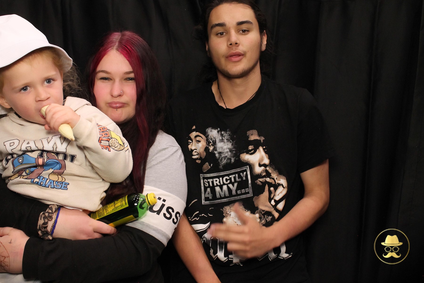 Special Children's Christmas Party | View more photos from the event at chchgallery.classicphotobooths.co.nz/u/chchcpbgallery/Special-Childrens-Christmas-Party-3