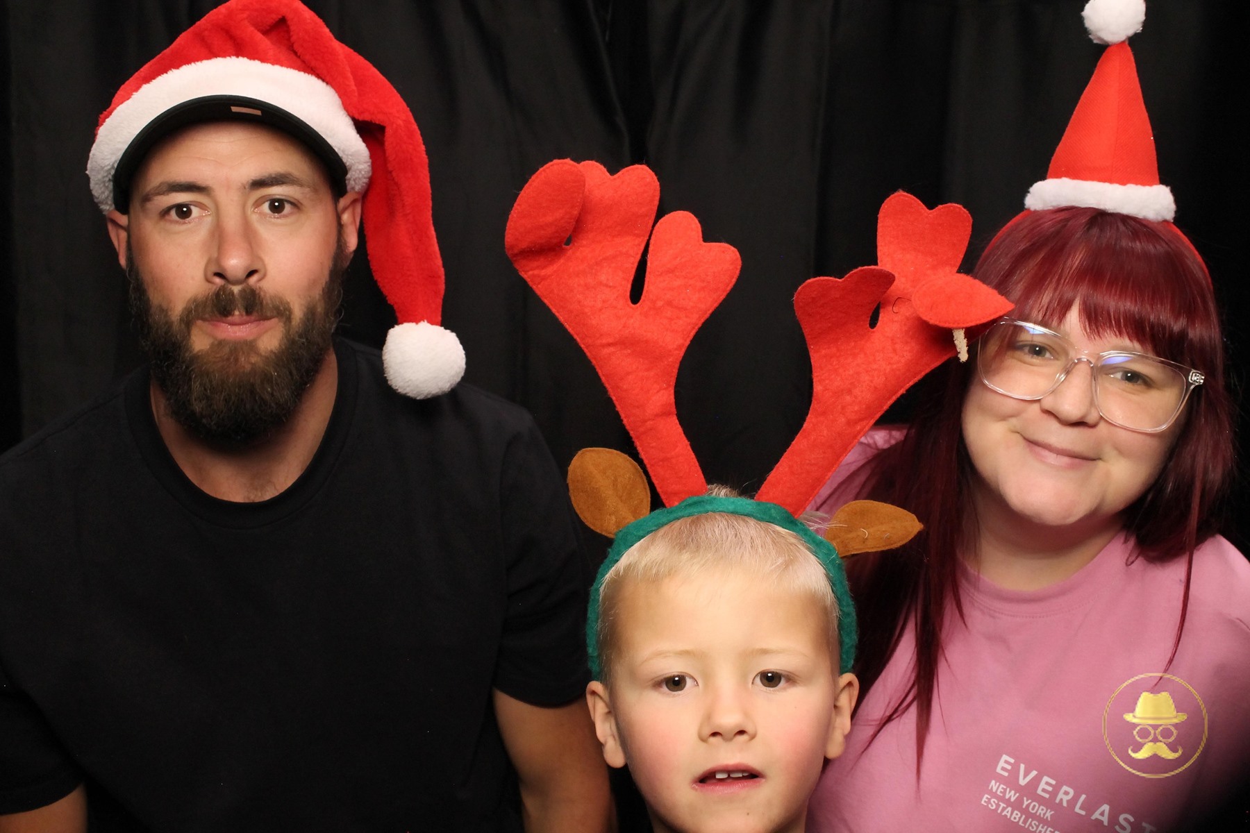 Special Children's Christmas Party | View more photos from the event at chchgallery.classicphotobooths.co.nz/u/chchcpbgallery/Special-Childrens-Christmas-Party-3