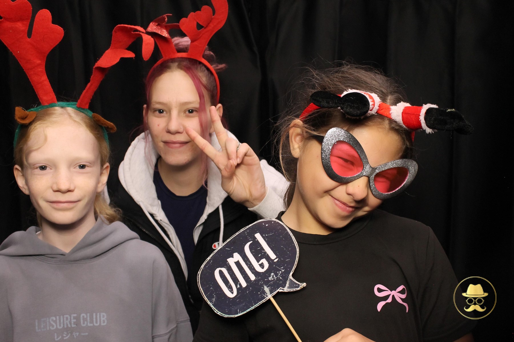 Special Children's Christmas Party | View more photos from the event at chchgallery.classicphotobooths.co.nz/u/chchcpbgallery/Special-Childrens-Christmas-Party-3