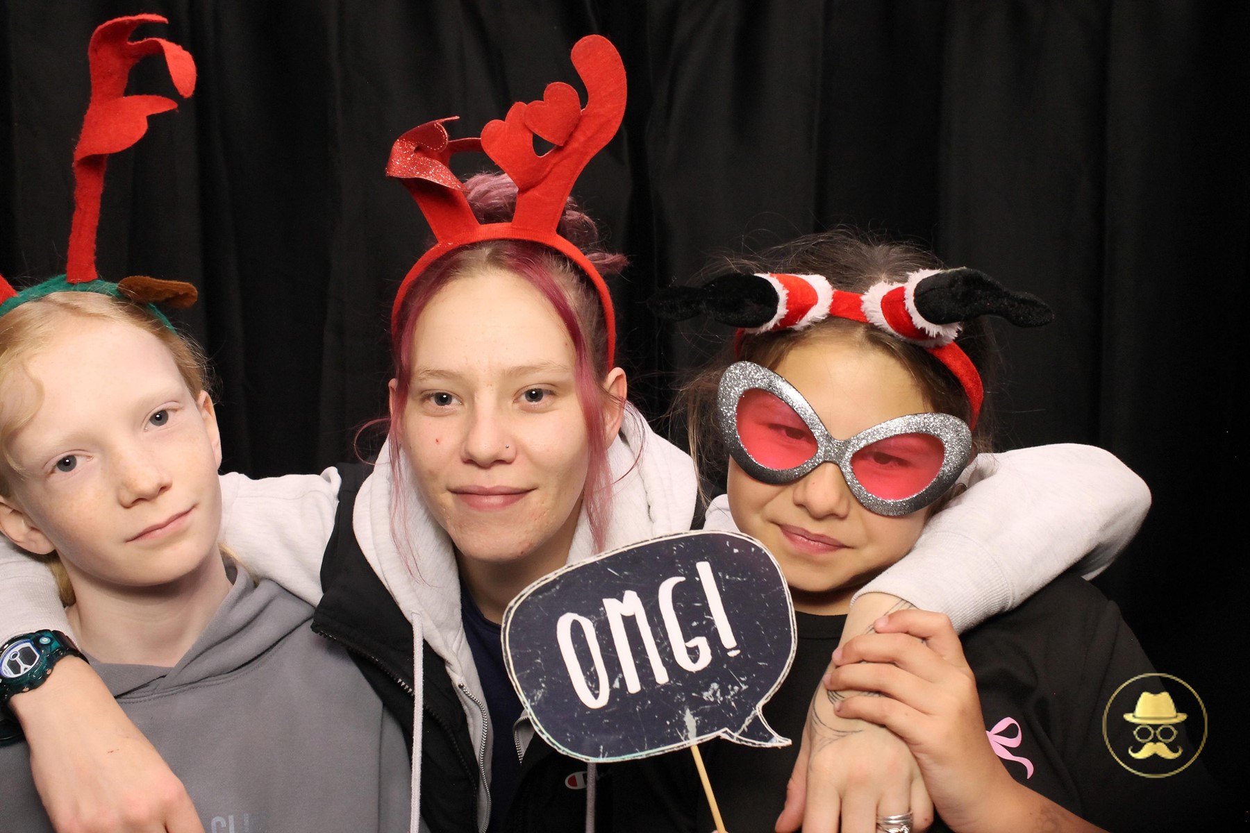 Special Children's Christmas Party | View more photos from the event at chchgallery.classicphotobooths.co.nz/u/chchcpbgallery/Special-Childrens-Christmas-Party-3