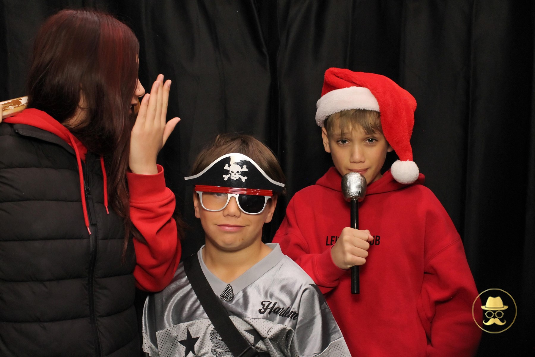 Special Children's Christmas Party | View more photos from the event at chchgallery.classicphotobooths.co.nz/u/chchcpbgallery/Special-Childrens-Christmas-Party-3