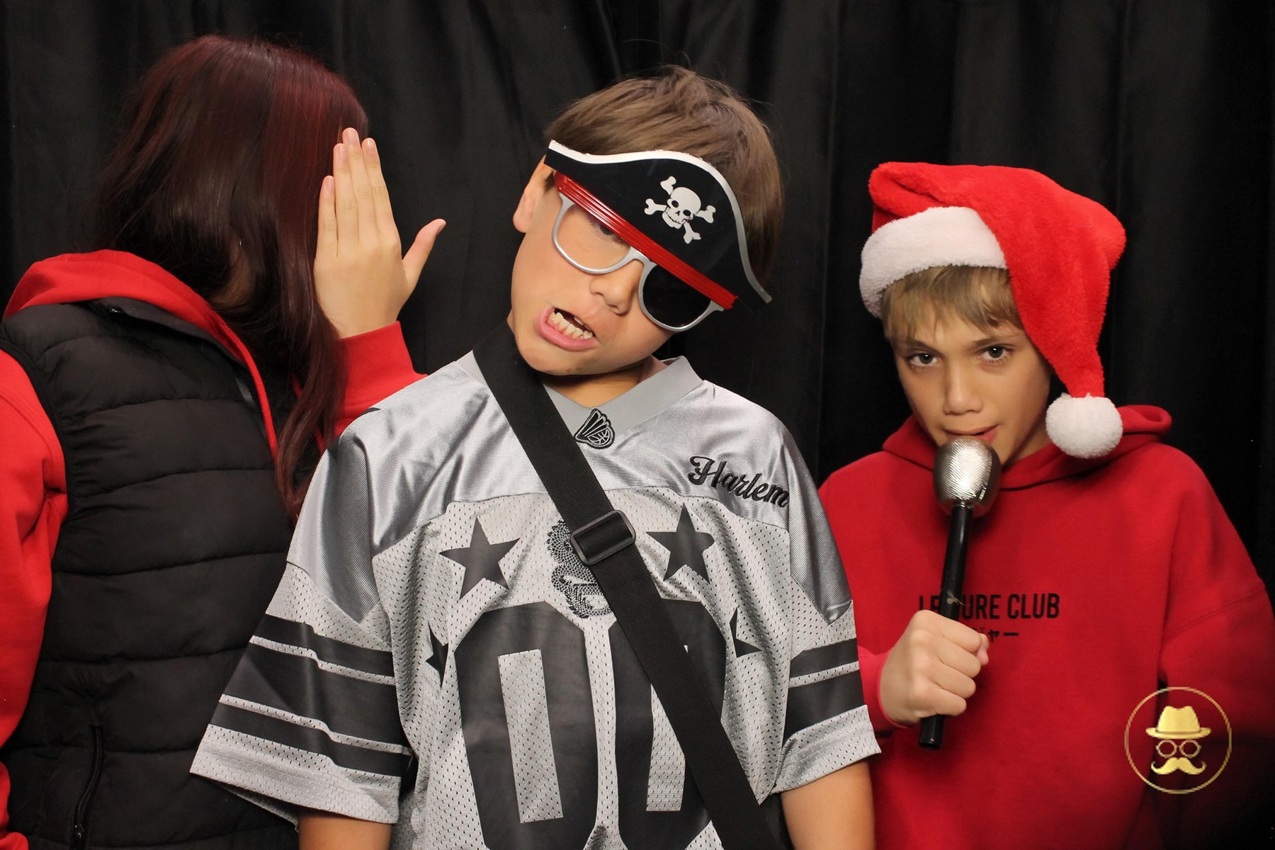 Special Children's Christmas Party | View more photos from the event at chchgallery.classicphotobooths.co.nz/u/chchcpbgallery/Special-Childrens-Christmas-Party-3