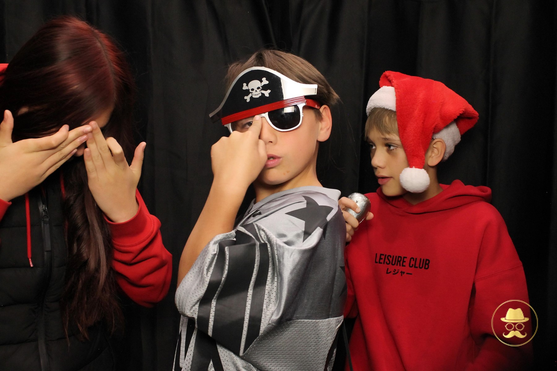 Special Children's Christmas Party | View more photos from the event at chchgallery.classicphotobooths.co.nz/u/chchcpbgallery/Special-Childrens-Christmas-Party-3