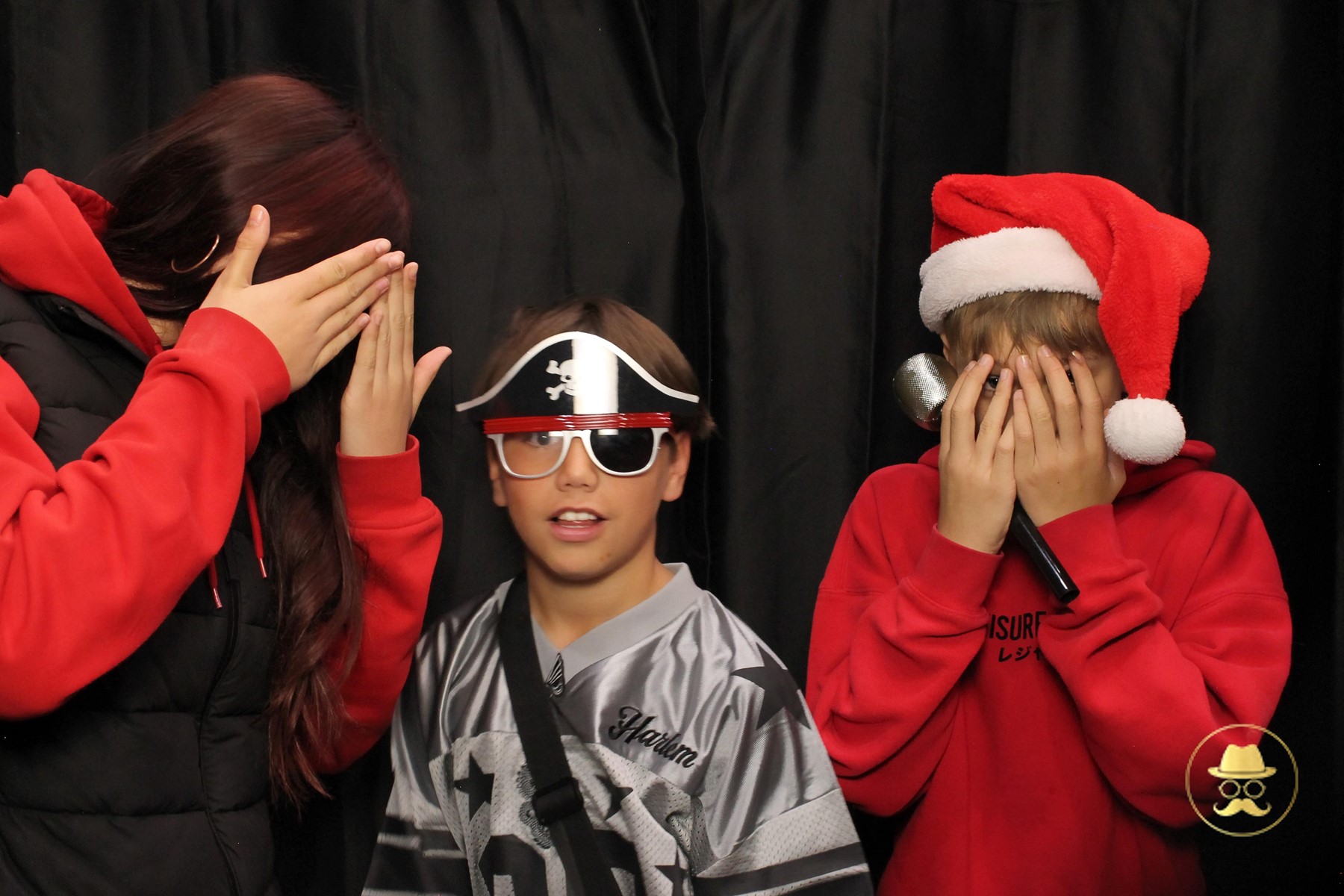 Special Children's Christmas Party | View more photos from the event at chchgallery.classicphotobooths.co.nz/u/chchcpbgallery/Special-Childrens-Christmas-Party-3