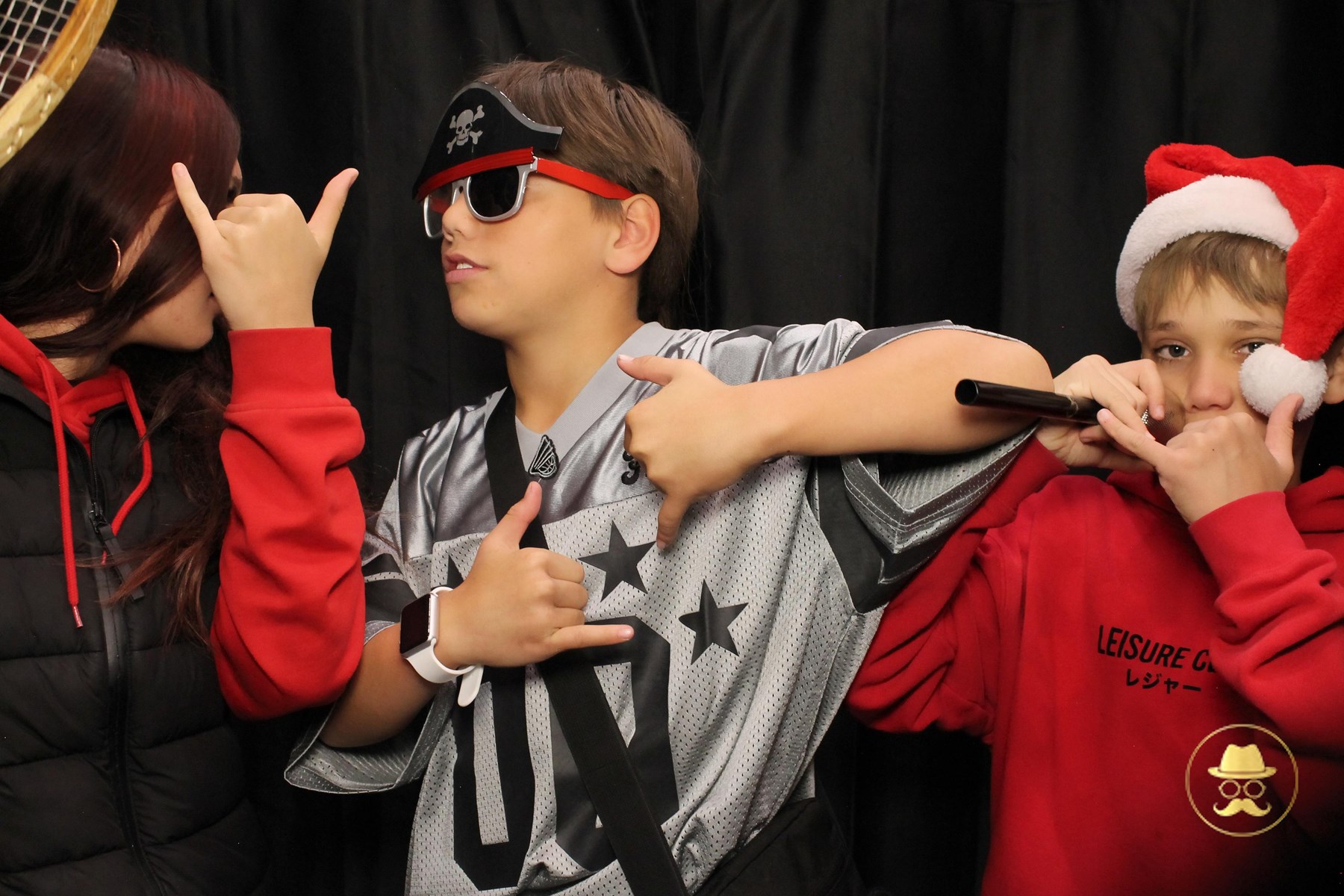 Special Children's Christmas Party | View more photos from the event at chchgallery.classicphotobooths.co.nz/u/chchcpbgallery/Special-Childrens-Christmas-Party-3