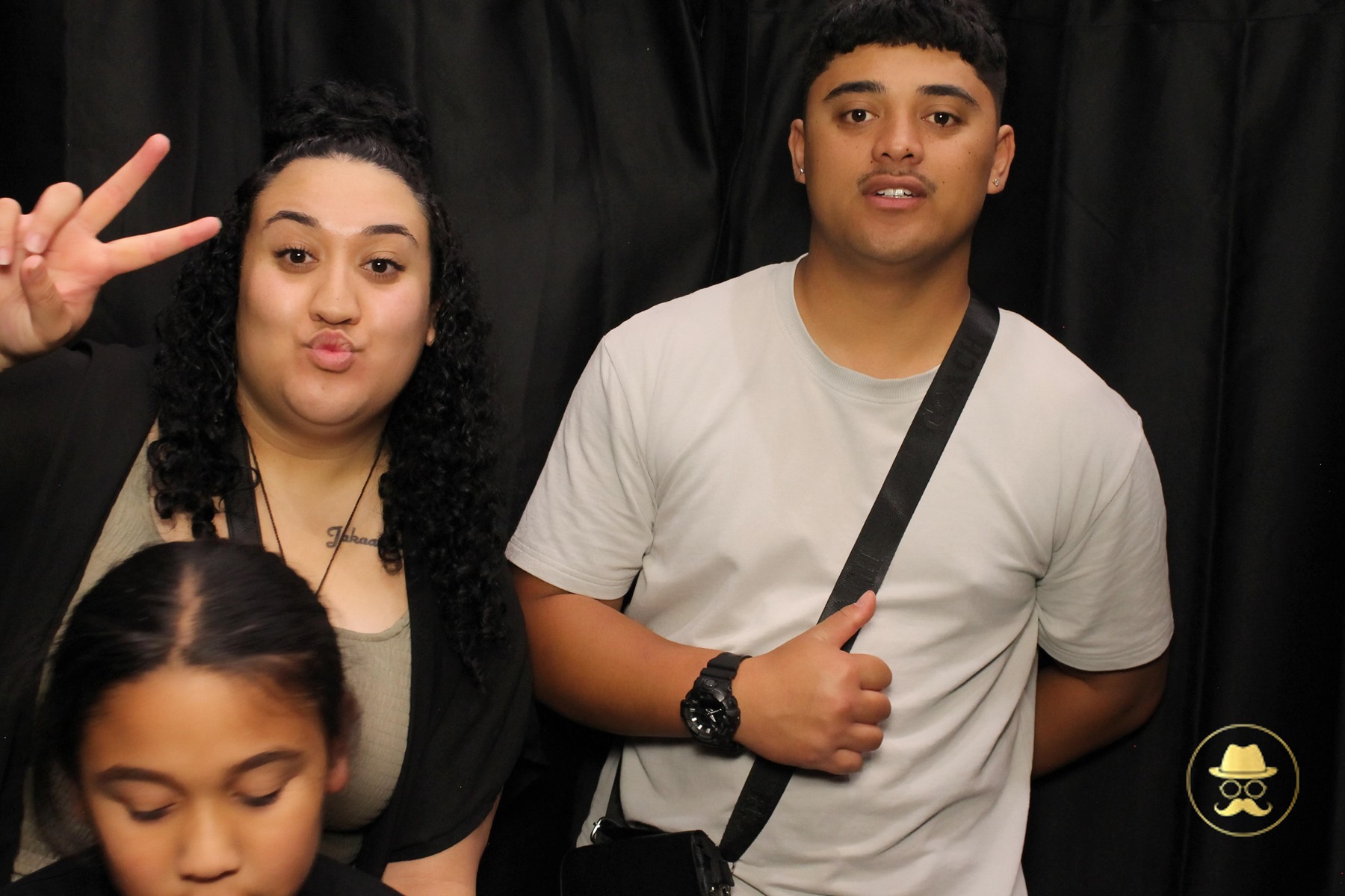 Special Children's Christmas Party | View more photos from the event at chchgallery.classicphotobooths.co.nz/u/chchcpbgallery/Special-Childrens-Christmas-Party-3