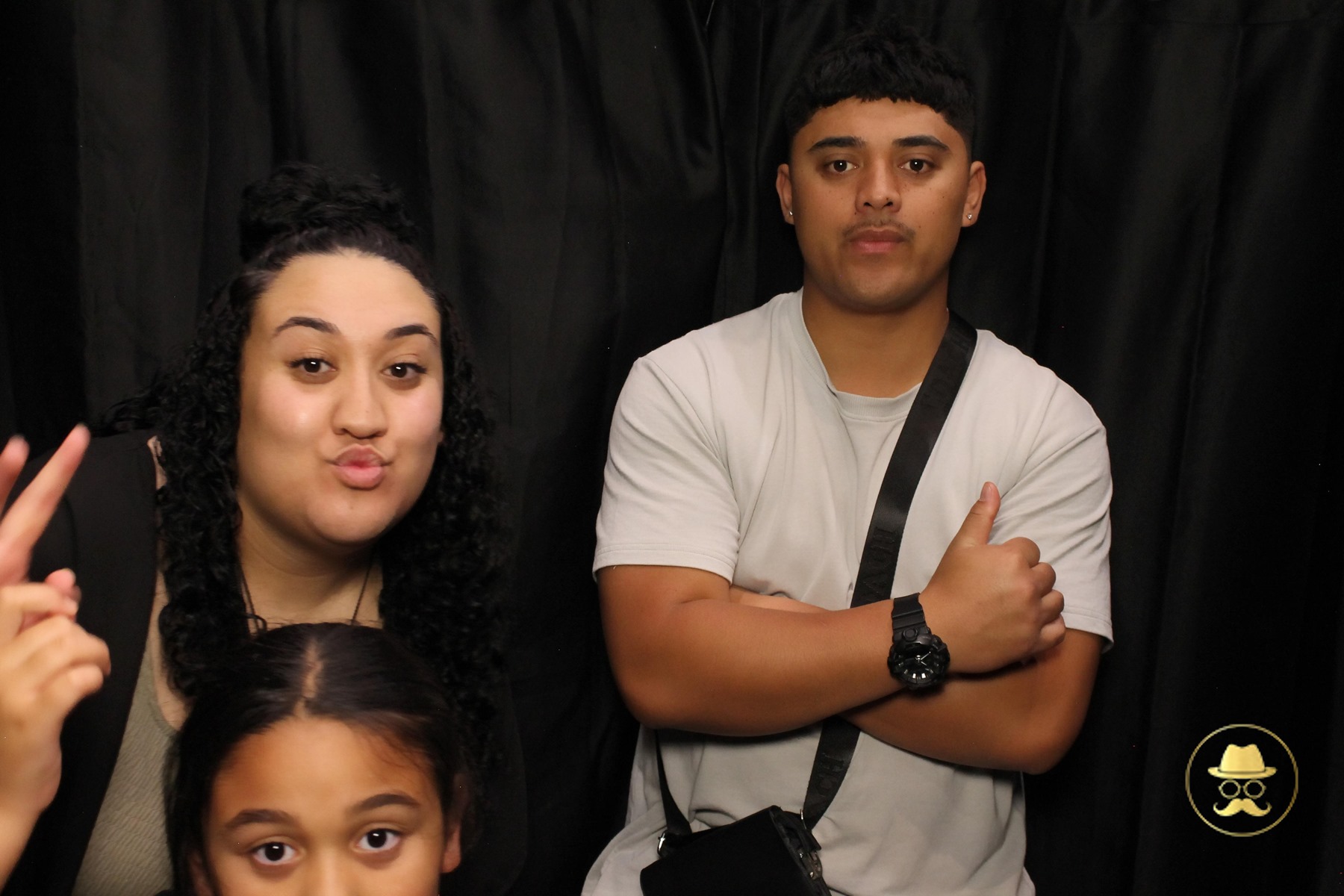 Special Children's Christmas Party | View more photos from the event at chchgallery.classicphotobooths.co.nz/u/chchcpbgallery/Special-Childrens-Christmas-Party-3