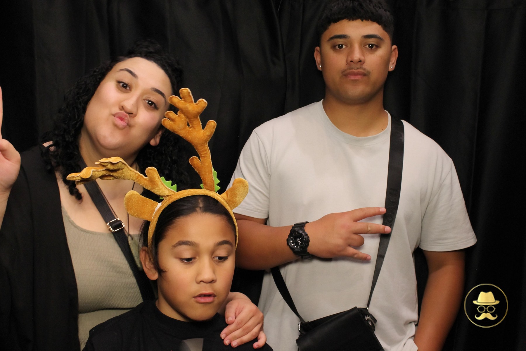 Special Children's Christmas Party | View more photos from the event at chchgallery.classicphotobooths.co.nz/u/chchcpbgallery/Special-Childrens-Christmas-Party-3