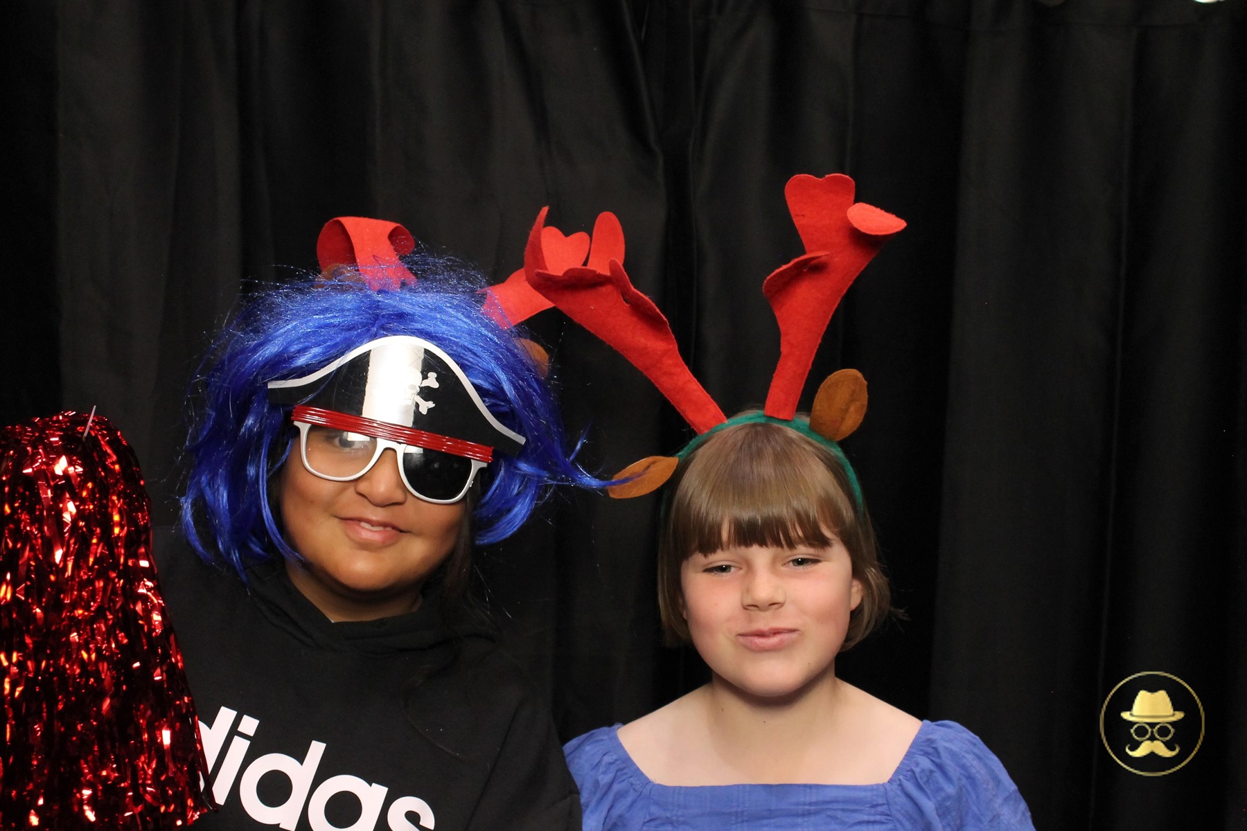 Special Children's Christmas Party | View more photos from the event at chchgallery.classicphotobooths.co.nz/u/chchcpbgallery/Special-Childrens-Christmas-Party-3