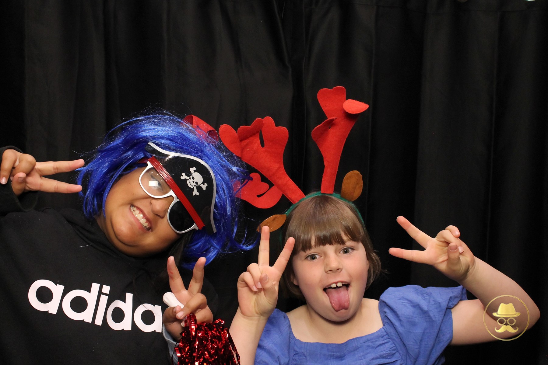 Special Children's Christmas Party | View more photos from the event at chchgallery.classicphotobooths.co.nz/u/chchcpbgallery/Special-Childrens-Christmas-Party-3