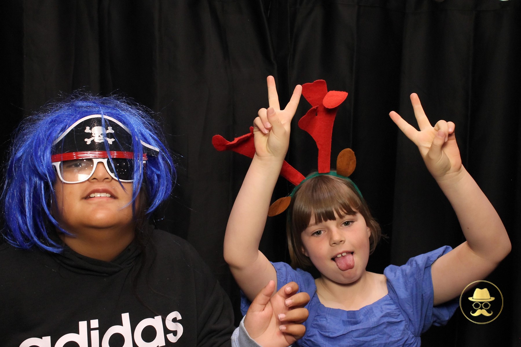 Special Children's Christmas Party | View more photos from the event at chchgallery.classicphotobooths.co.nz/u/chchcpbgallery/Special-Childrens-Christmas-Party-3