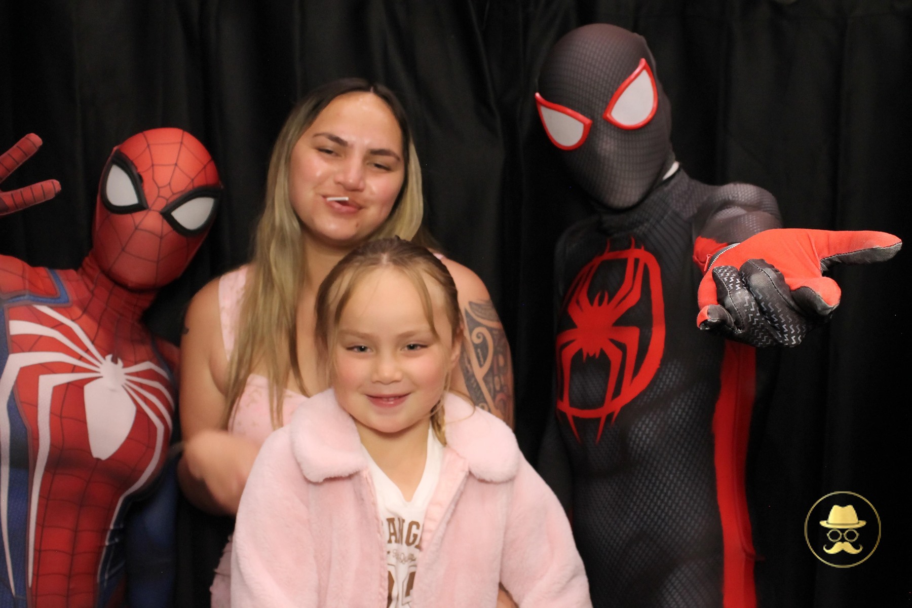 Special Children's Christmas Party | View more photos from the event at chchgallery.classicphotobooths.co.nz/u/chchcpbgallery/Special-Childrens-Christmas-Party-3