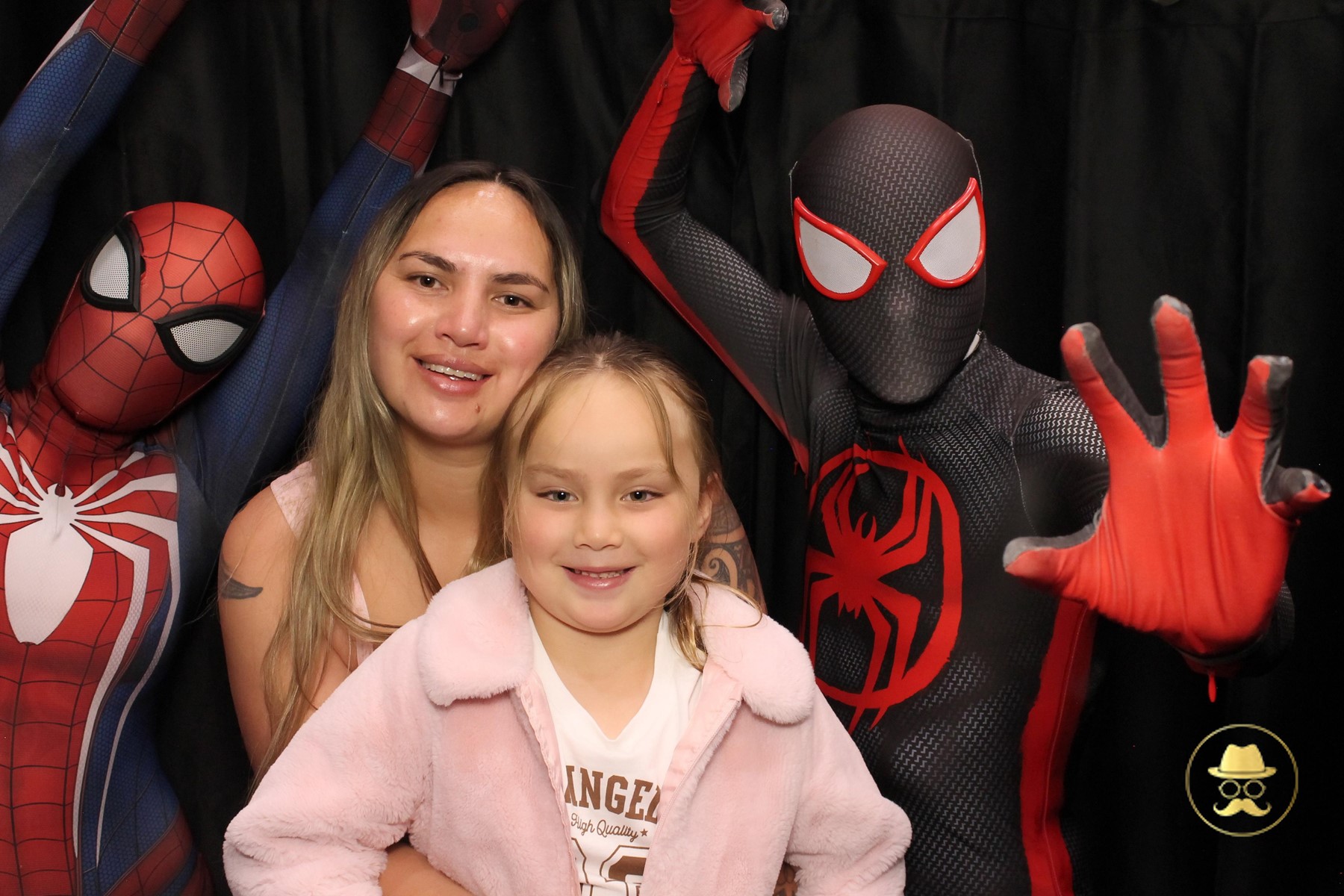 Special Children's Christmas Party | View more photos from the event at chchgallery.classicphotobooths.co.nz/u/chchcpbgallery/Special-Childrens-Christmas-Party-3