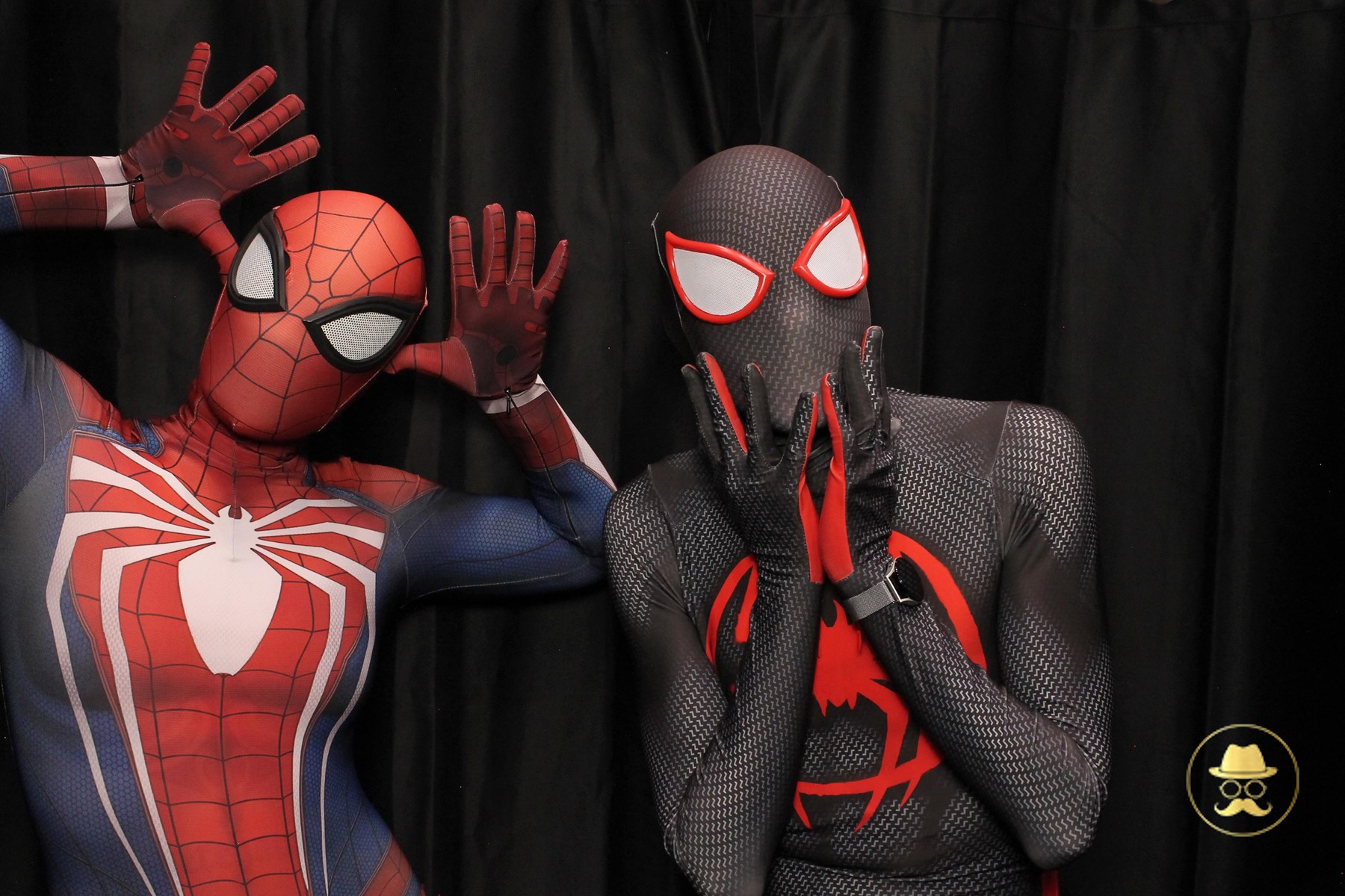 Special Children's Christmas Party | View more photos from the event at chchgallery.classicphotobooths.co.nz/u/chchcpbgallery/Special-Childrens-Christmas-Party-3