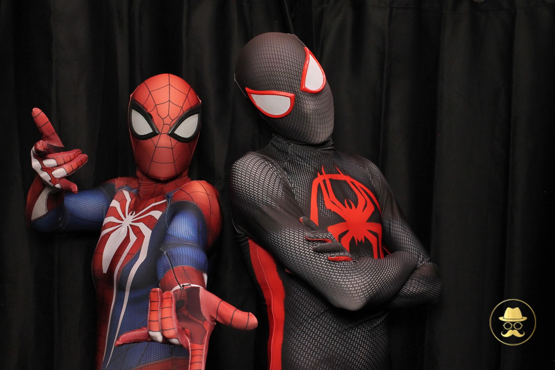 Special Children's Christmas Party | View more photos from the event at chchgallery.classicphotobooths.co.nz/u/chchcpbgallery/Special-Childrens-Christmas-Party-3