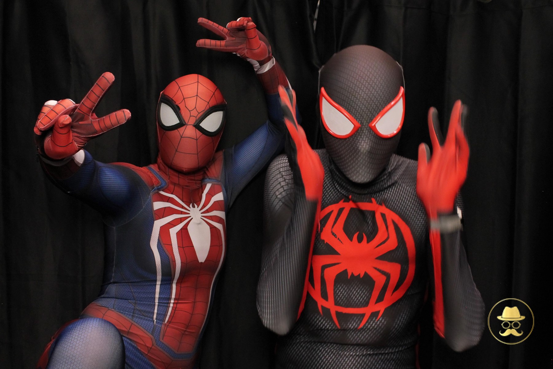 Special Children's Christmas Party | View more photos from the event at chchgallery.classicphotobooths.co.nz/u/chchcpbgallery/Special-Childrens-Christmas-Party-3