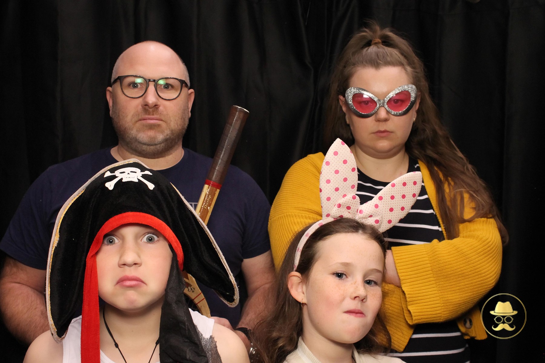 Special Children's Christmas Party | View more photos from the event at chchgallery.classicphotobooths.co.nz/u/chchcpbgallery/Special-Childrens-Christmas-Party-3