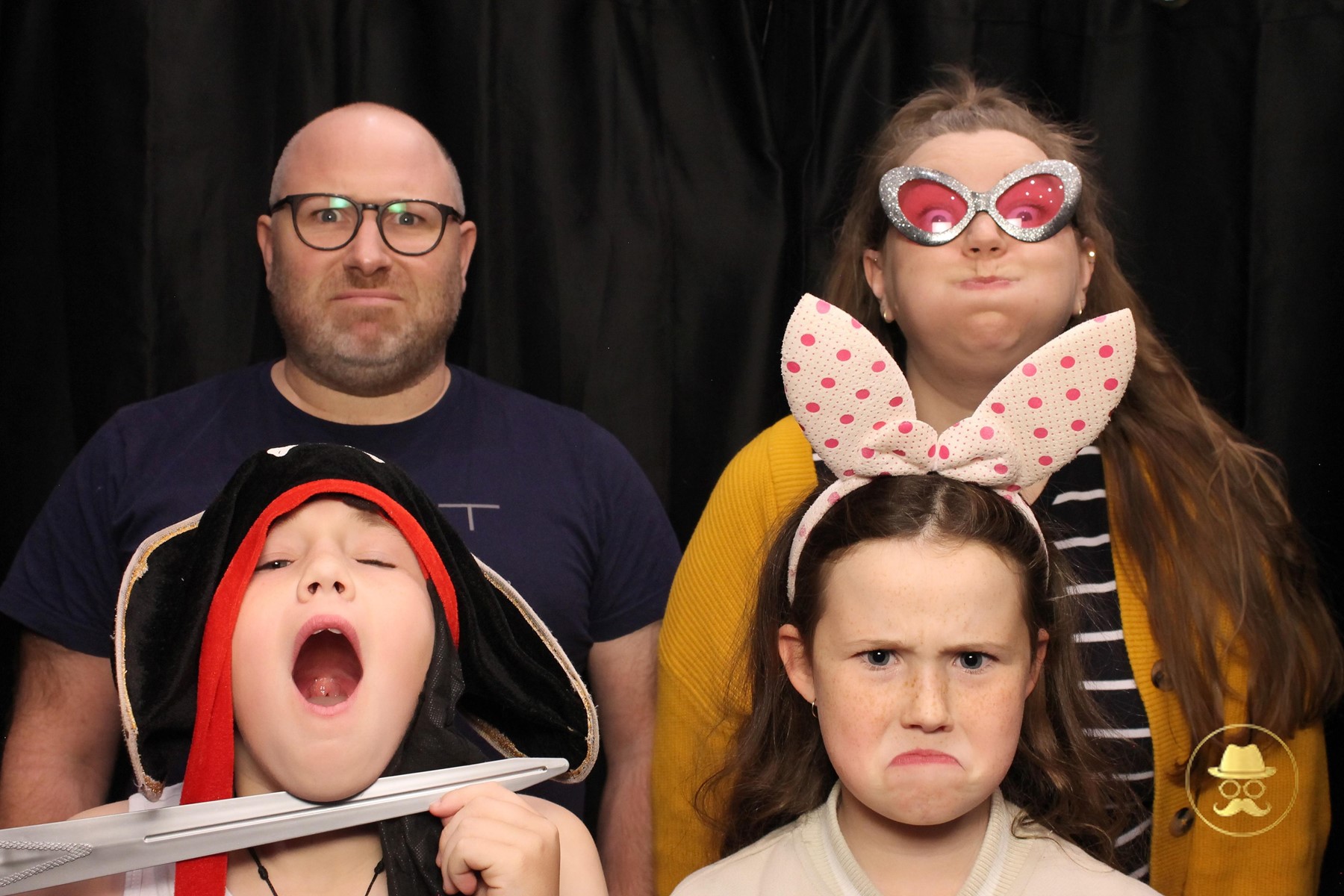 Special Children's Christmas Party | View more photos from the event at chchgallery.classicphotobooths.co.nz/u/chchcpbgallery/Special-Childrens-Christmas-Party-3