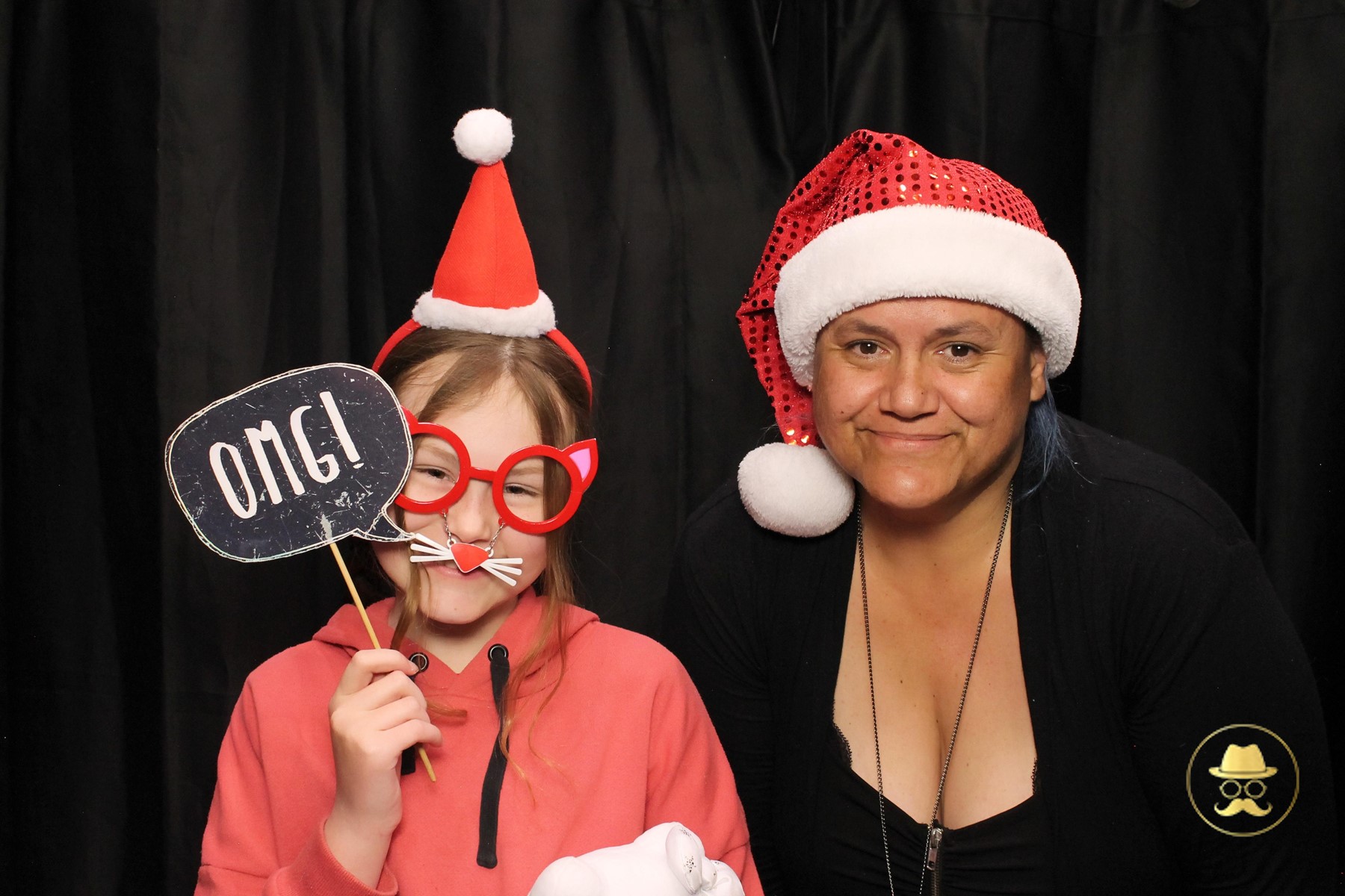 Special Children's Christmas Party | View more photos from the event at chchgallery.classicphotobooths.co.nz/u/chchcpbgallery/Special-Childrens-Christmas-Party-3