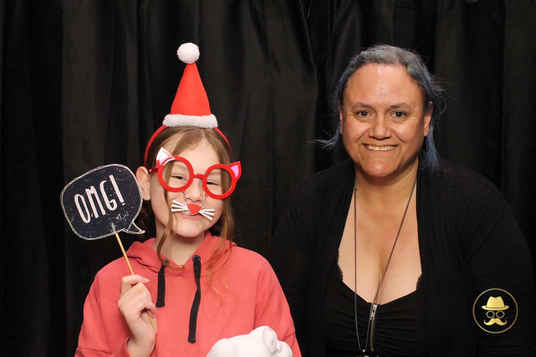 Special Children's Christmas Party | View more photos from the event at chchgallery.classicphotobooths.co.nz/u/chchcpbgallery/Special-Childrens-Christmas-Party-3
