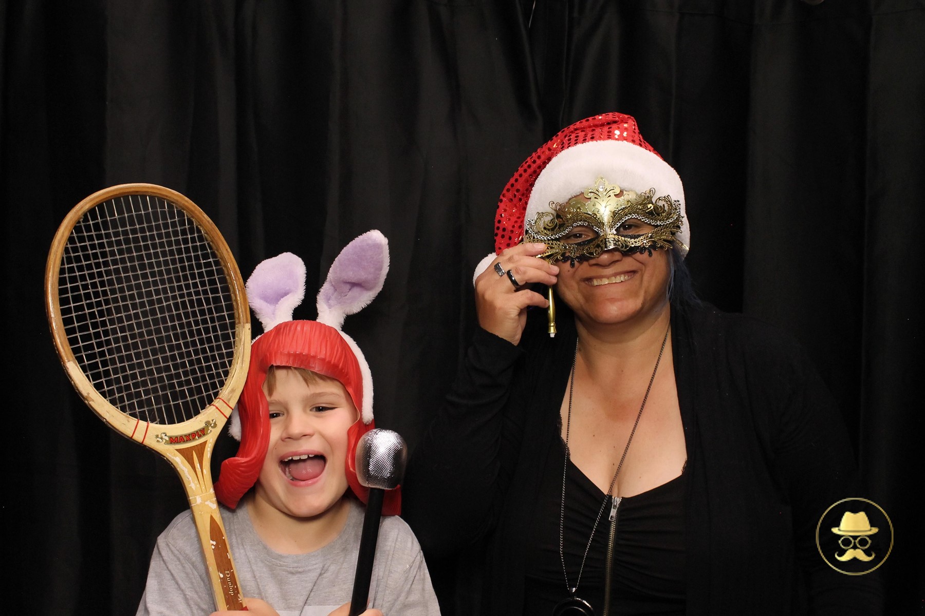 Special Children's Christmas Party | View more photos from the event at chchgallery.classicphotobooths.co.nz/u/chchcpbgallery/Special-Childrens-Christmas-Party-3