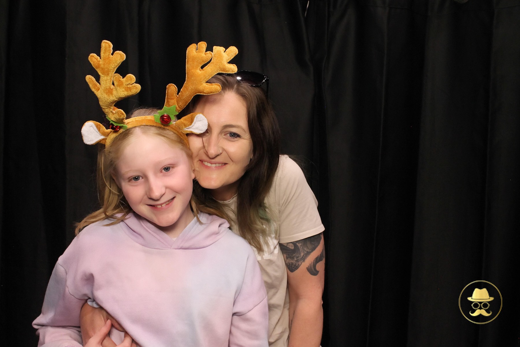 Special Children's Christmas Party | View more photos from the event at chchgallery.classicphotobooths.co.nz/u/chchcpbgallery/Special-Childrens-Christmas-Party-3