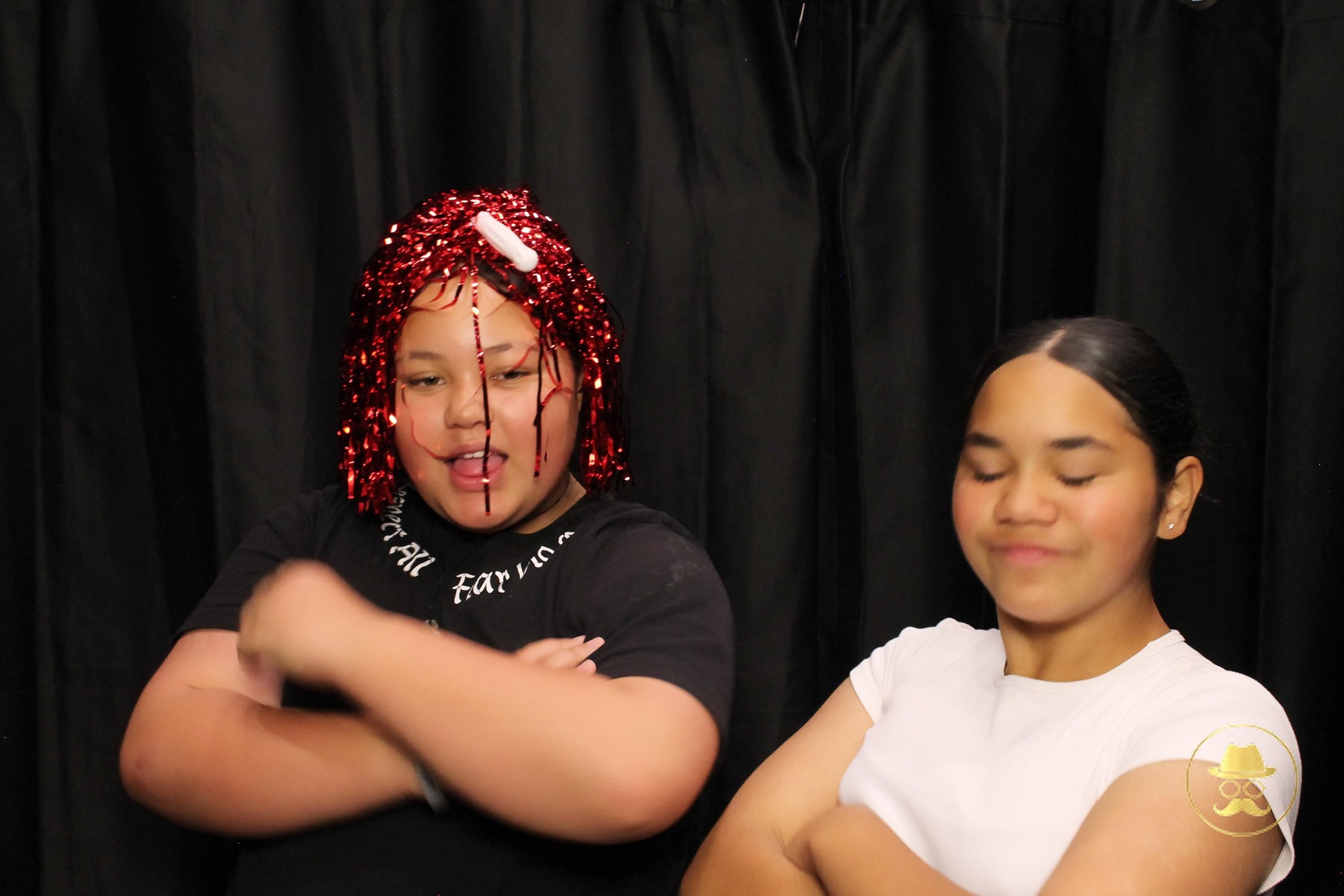 Special Children's Christmas Party | View more photos from the event at chchgallery.classicphotobooths.co.nz/u/chchcpbgallery/Special-Childrens-Christmas-Party-3