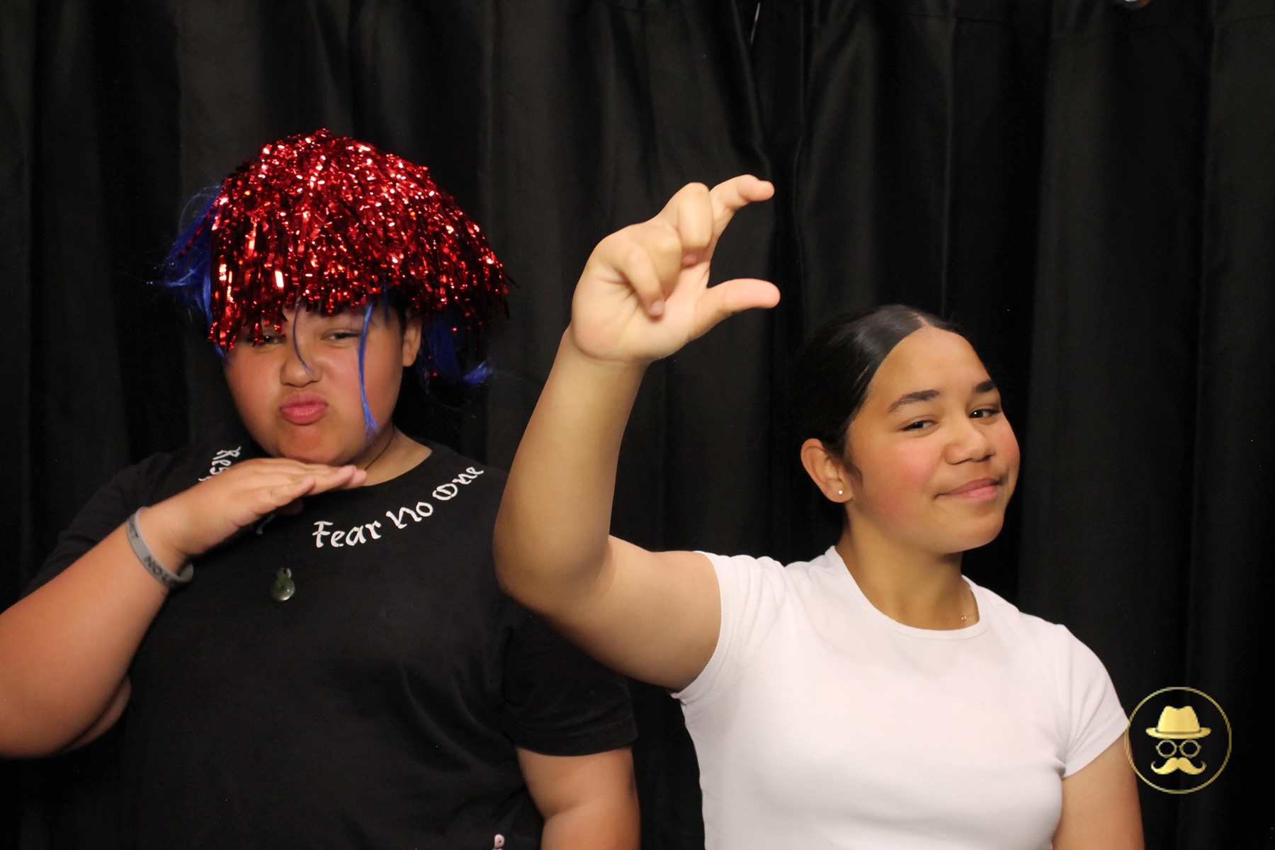 Special Children's Christmas Party | View more photos from the event at chchgallery.classicphotobooths.co.nz/u/chchcpbgallery/Special-Childrens-Christmas-Party-3