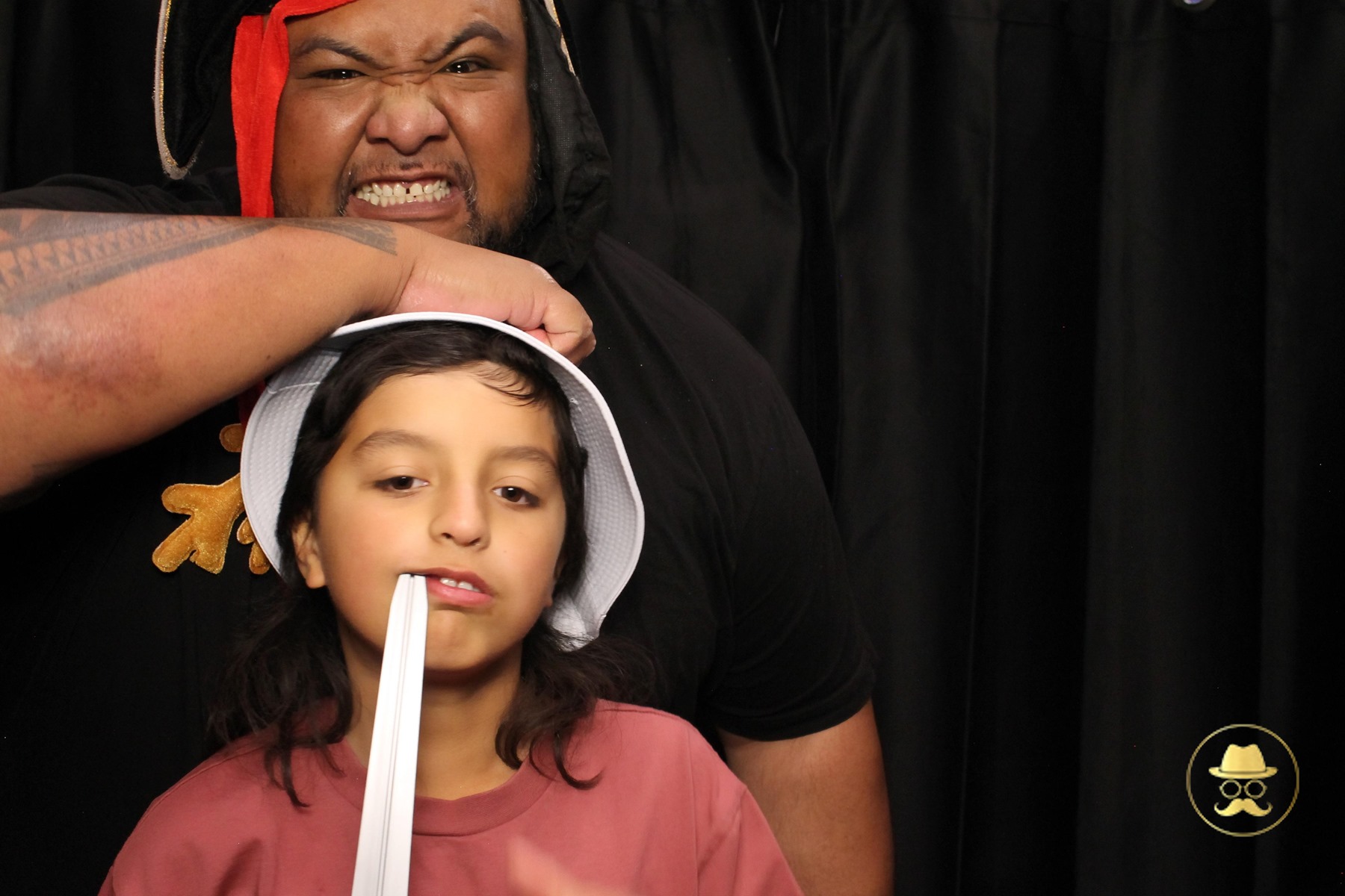 Special Children's Christmas Party | View more photos from the event at chchgallery.classicphotobooths.co.nz/u/chchcpbgallery/Special-Childrens-Christmas-Party-3