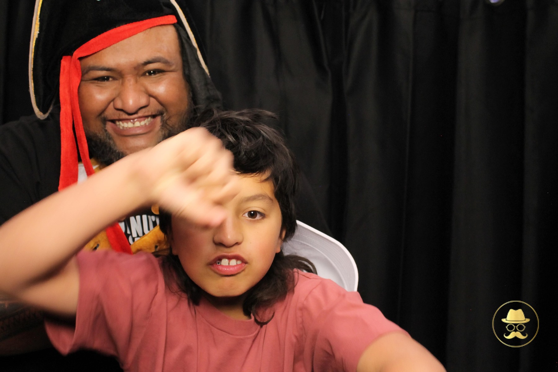 Special Children's Christmas Party | View more photos from the event at chchgallery.classicphotobooths.co.nz/u/chchcpbgallery/Special-Childrens-Christmas-Party-3