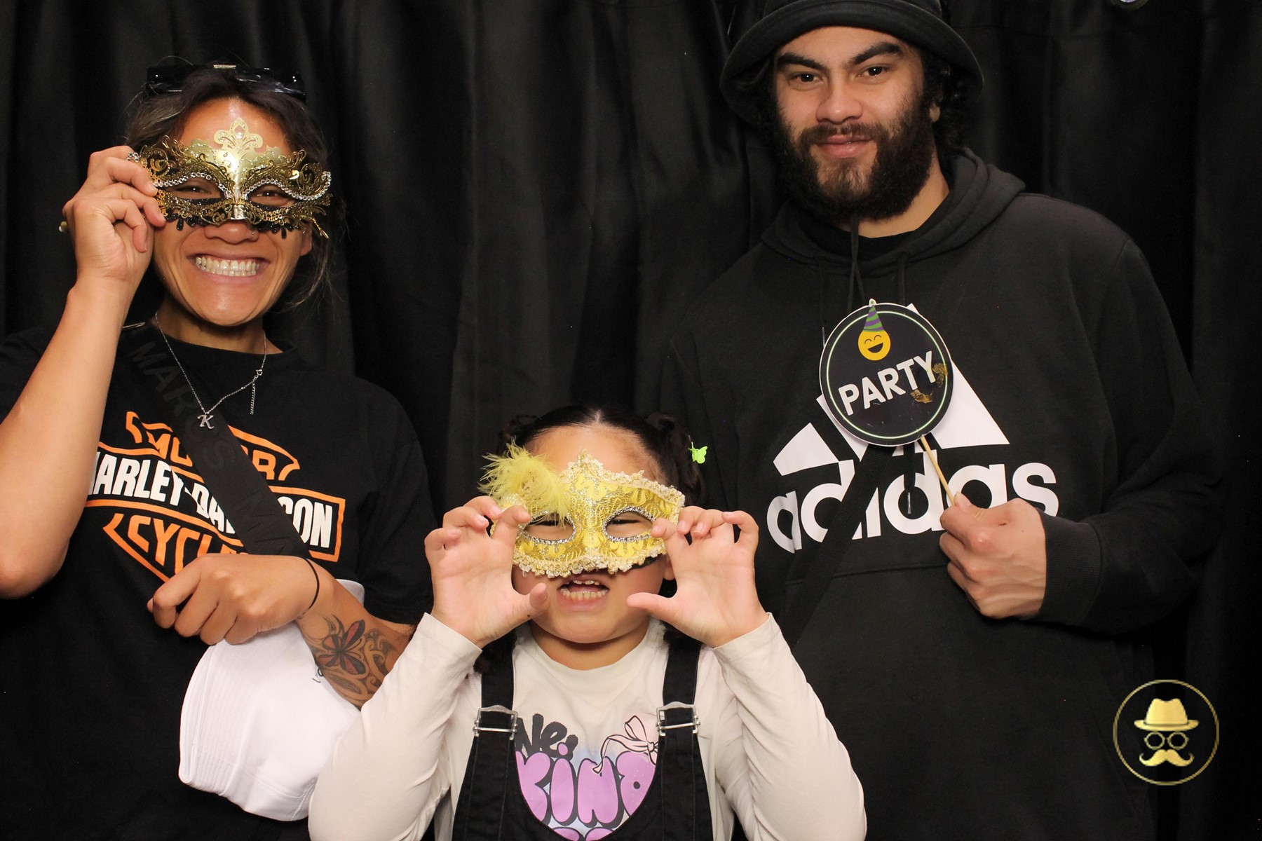 Special Children's Christmas Party | View more photos from the event at chchgallery.classicphotobooths.co.nz/u/chchcpbgallery/Special-Childrens-Christmas-Party-3