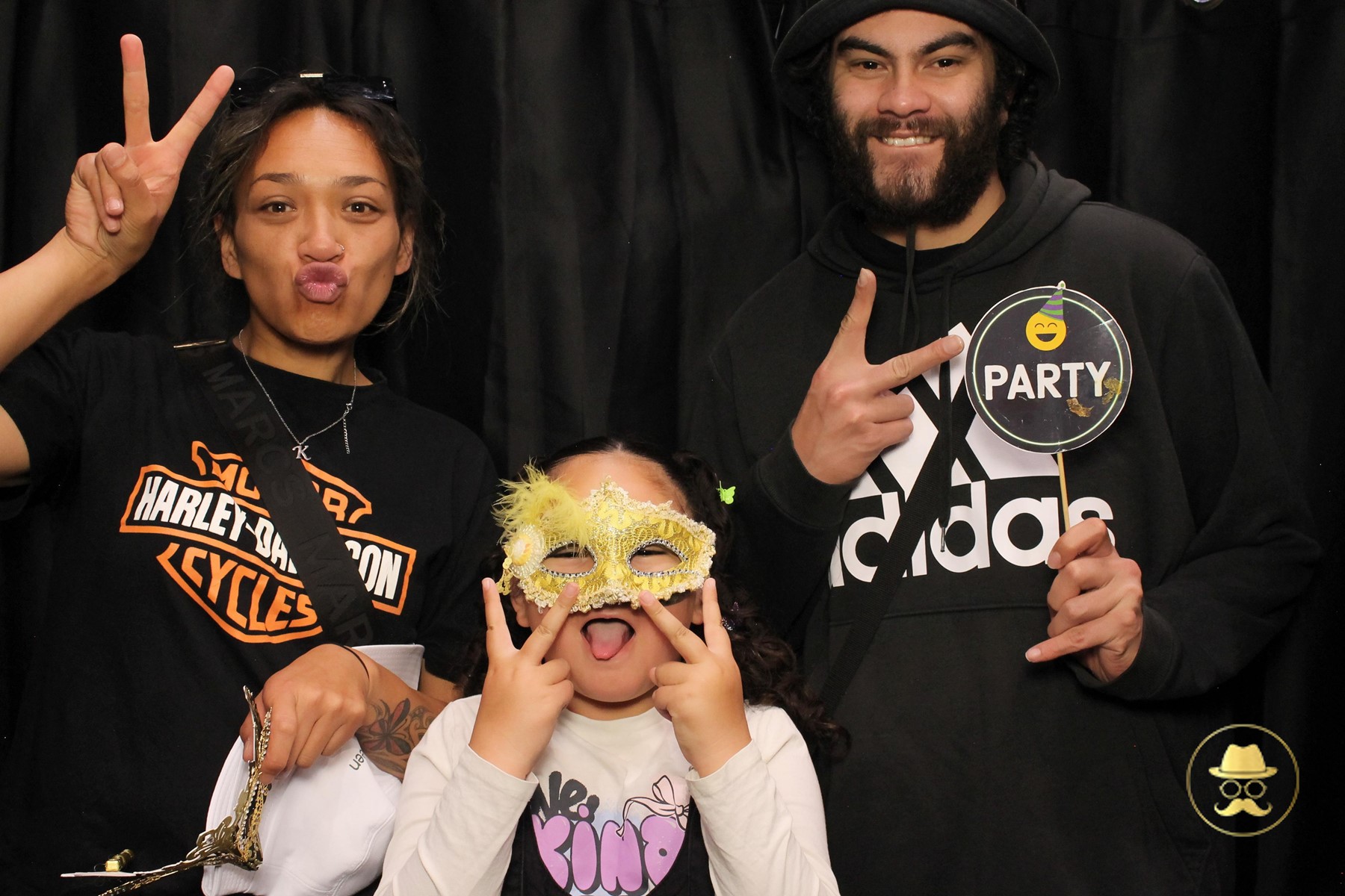 Special Children's Christmas Party | View more photos from the event at chchgallery.classicphotobooths.co.nz/u/chchcpbgallery/Special-Childrens-Christmas-Party-3