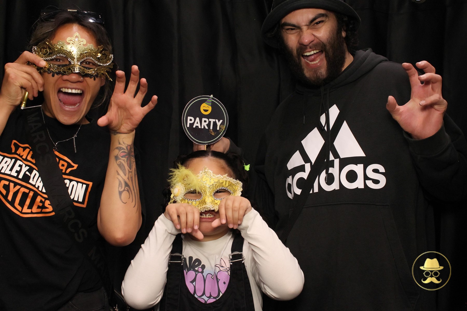 Special Children's Christmas Party | View more photos from the event at chchgallery.classicphotobooths.co.nz/u/chchcpbgallery/Special-Childrens-Christmas-Party-3