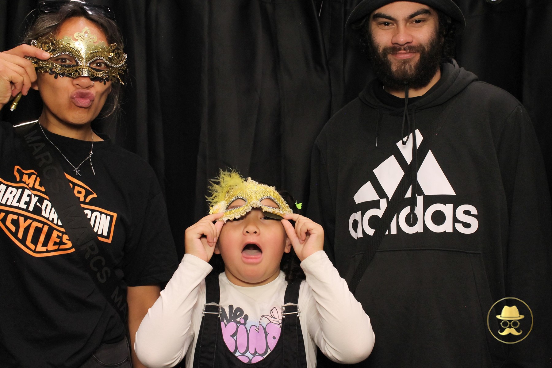 Special Children's Christmas Party | View more photos from the event at chchgallery.classicphotobooths.co.nz/u/chchcpbgallery/Special-Childrens-Christmas-Party-3