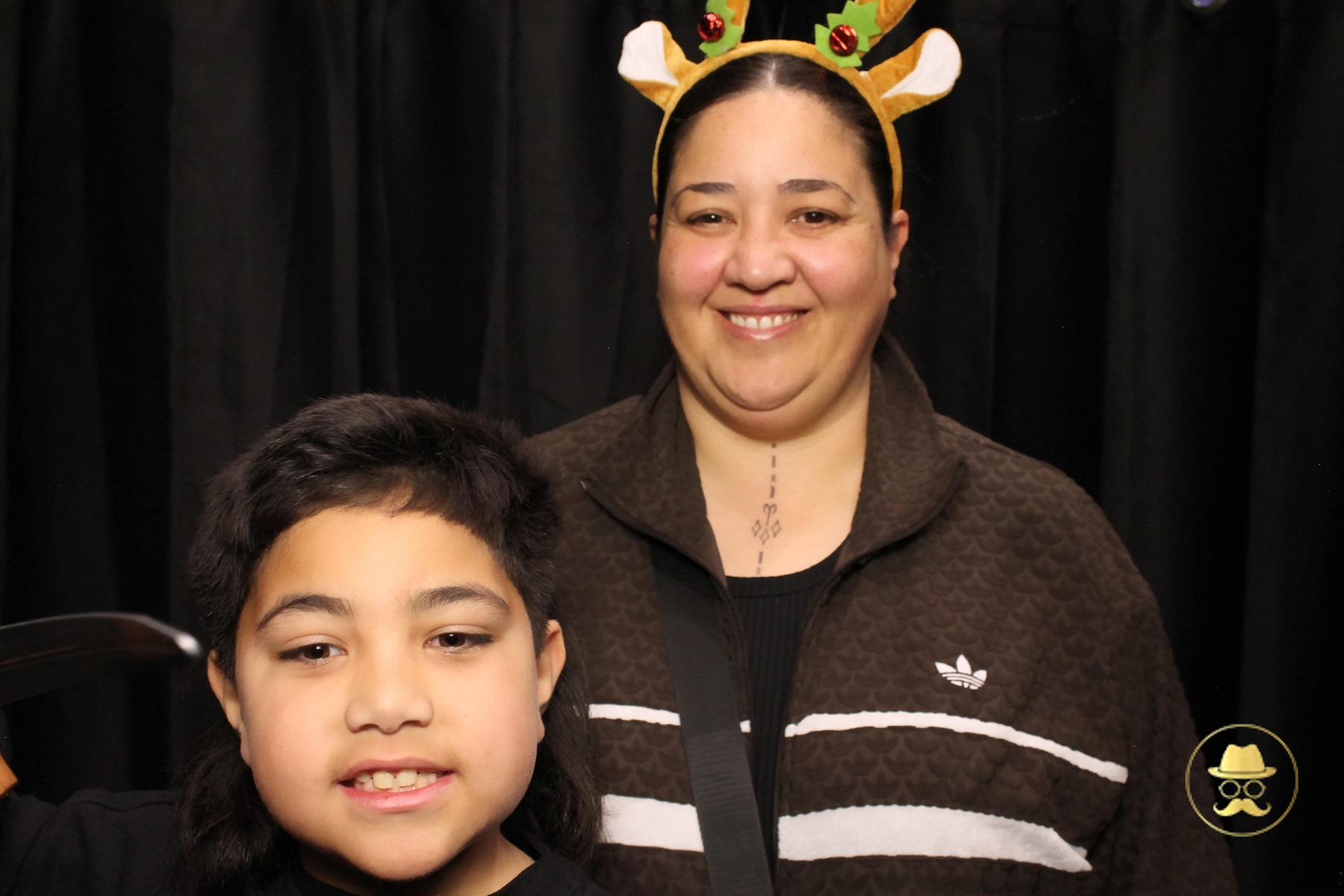 Special Children's Christmas Party | View more photos from the event at chchgallery.classicphotobooths.co.nz/u/chchcpbgallery/Special-Childrens-Christmas-Party-3