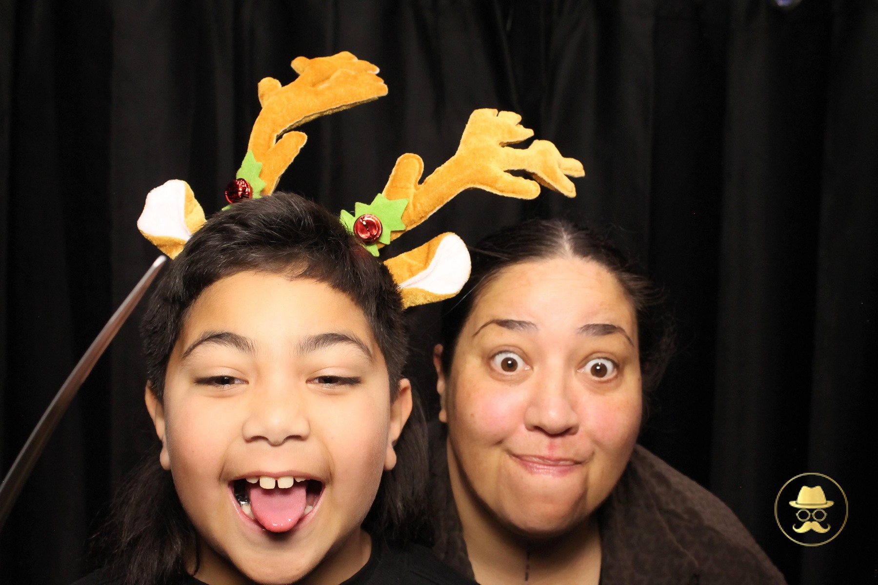 Special Children's Christmas Party | View more photos from the event at chchgallery.classicphotobooths.co.nz/u/chchcpbgallery/Special-Childrens-Christmas-Party-3