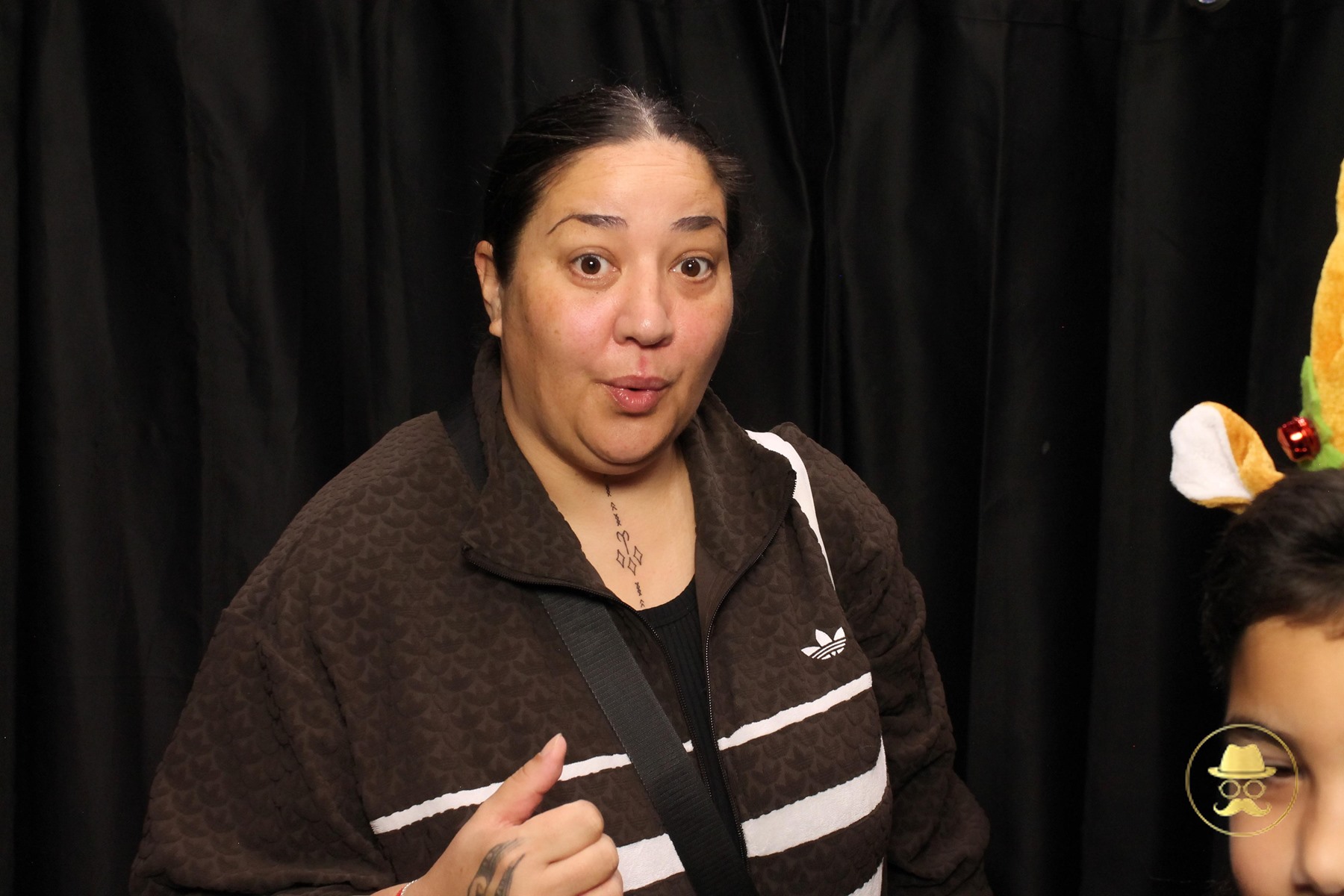 Special Children's Christmas Party | View more photos from the event at chchgallery.classicphotobooths.co.nz/u/chchcpbgallery/Special-Childrens-Christmas-Party-3