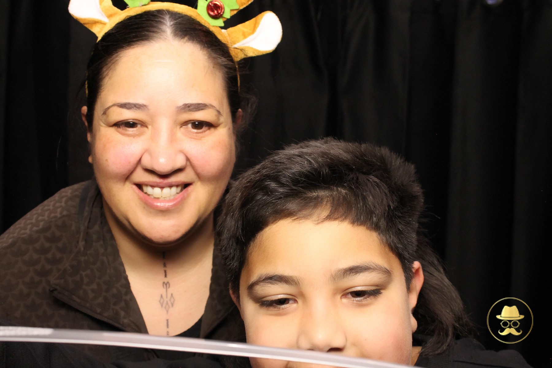 Special Children's Christmas Party | View more photos from the event at chchgallery.classicphotobooths.co.nz/u/chchcpbgallery/Special-Childrens-Christmas-Party-3