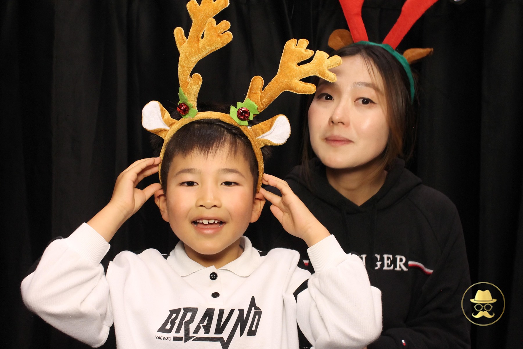 Special Children's Christmas Party | View more photos from the event at chchgallery.classicphotobooths.co.nz/u/chchcpbgallery/Special-Childrens-Christmas-Party-3