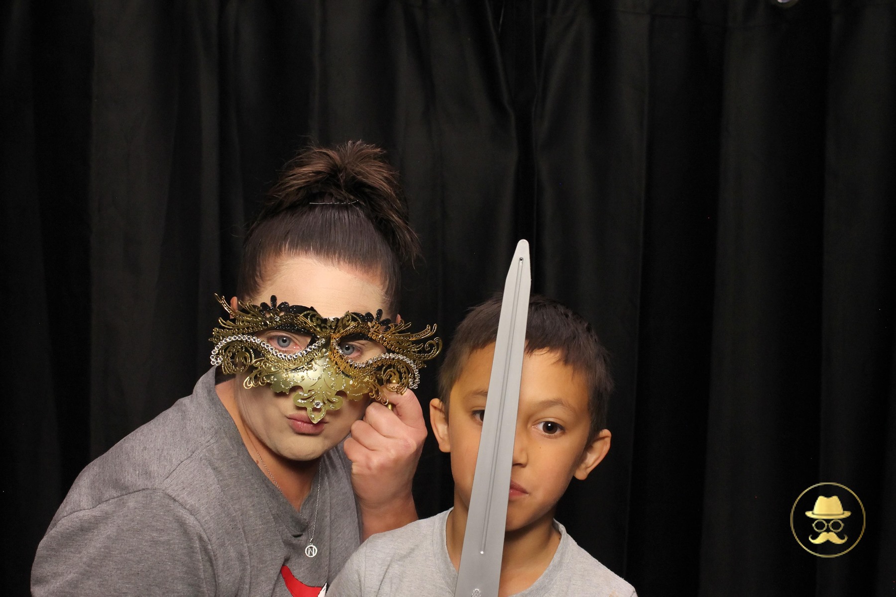 Special Children's Christmas Party | View more photos from the event at chchgallery.classicphotobooths.co.nz/u/chchcpbgallery/Special-Childrens-Christmas-Party-3