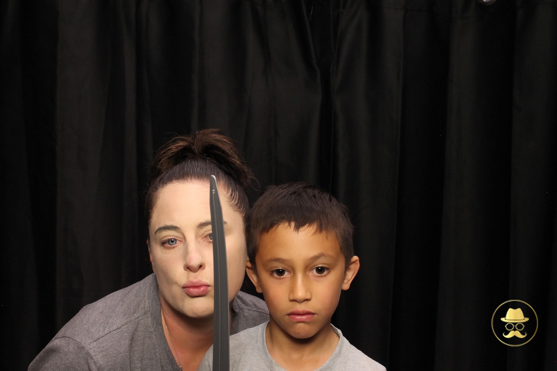 Special Children's Christmas Party | View more photos from the event at chchgallery.classicphotobooths.co.nz/u/chchcpbgallery/Special-Childrens-Christmas-Party-3