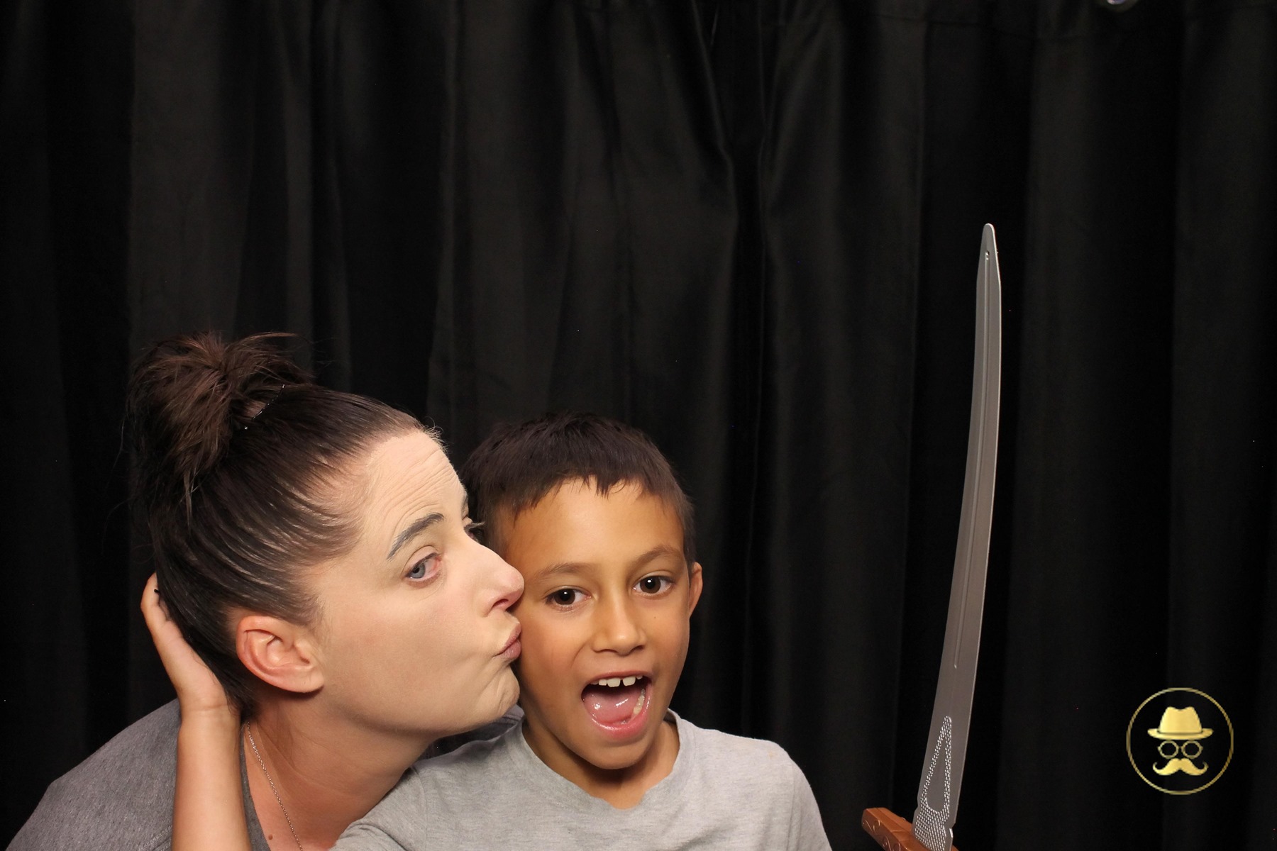 Special Children's Christmas Party | View more photos from the event at chchgallery.classicphotobooths.co.nz/u/chchcpbgallery/Special-Childrens-Christmas-Party-3