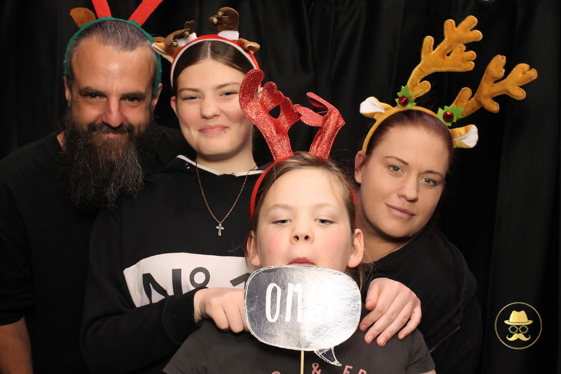 Special Children's Christmas Party | View more photos from the event at chchgallery.classicphotobooths.co.nz/u/chchcpbgallery/Special-Childrens-Christmas-Party-3