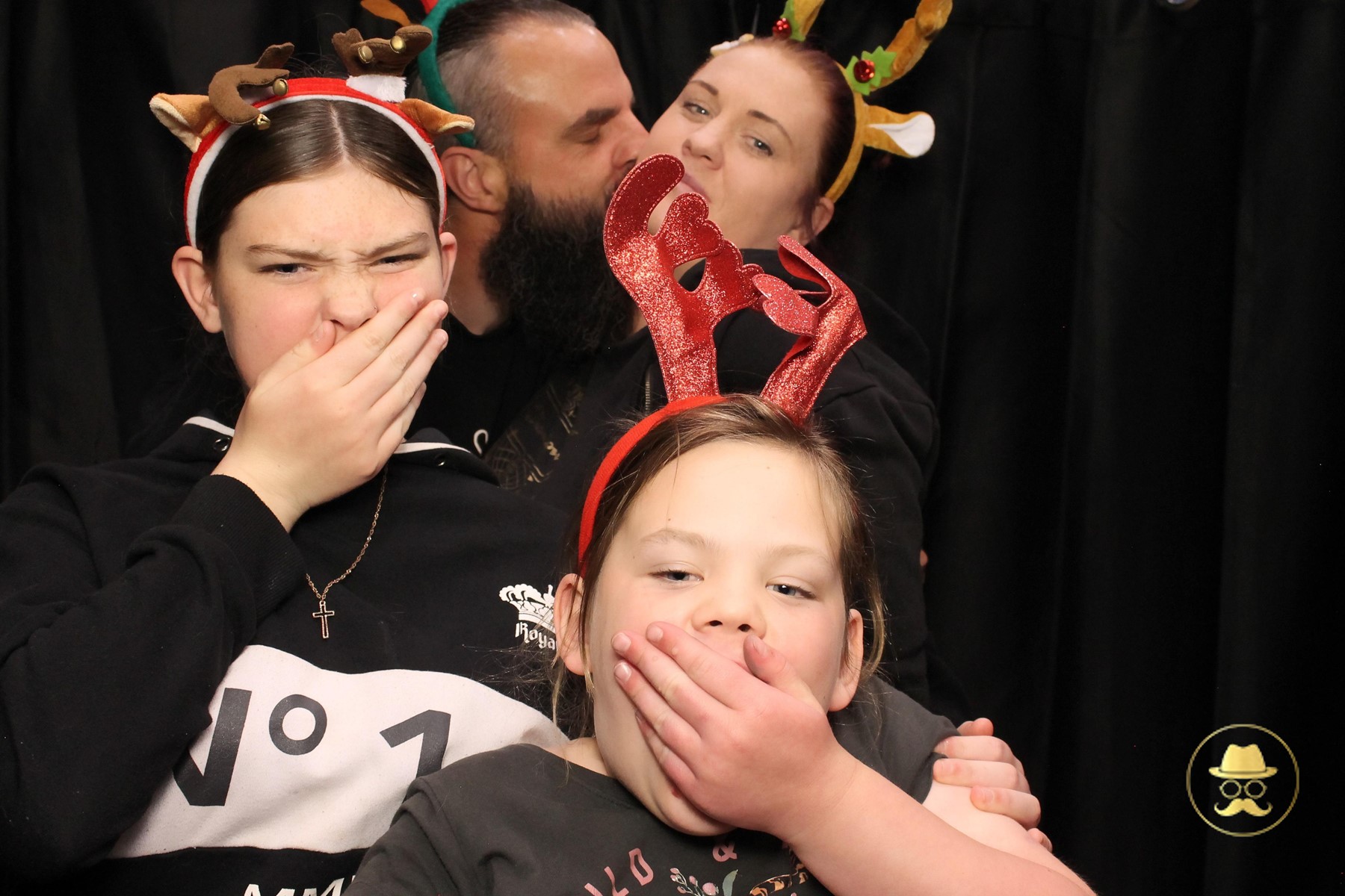 Special Children's Christmas Party | View more photos from the event at chchgallery.classicphotobooths.co.nz/u/chchcpbgallery/Special-Childrens-Christmas-Party-3