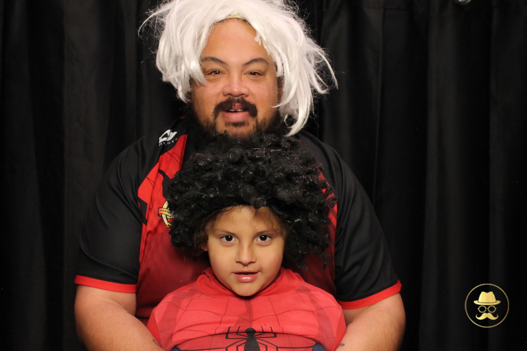 Special Children's Christmas Party | View more photos from the event at chchgallery.classicphotobooths.co.nz/u/chchcpbgallery/Special-Childrens-Christmas-Party-3