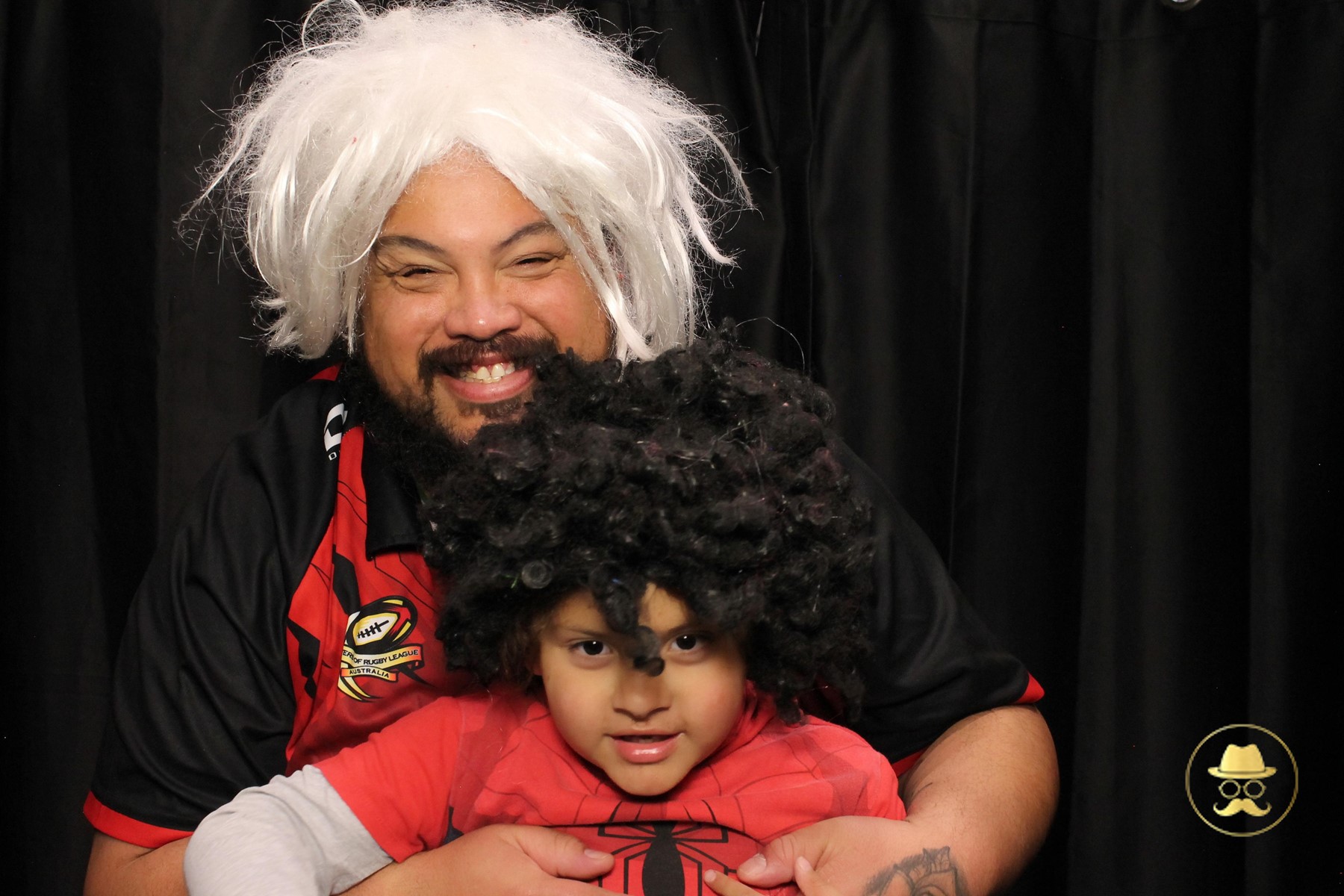 Special Children's Christmas Party | View more photos from the event at chchgallery.classicphotobooths.co.nz/u/chchcpbgallery/Special-Childrens-Christmas-Party-3