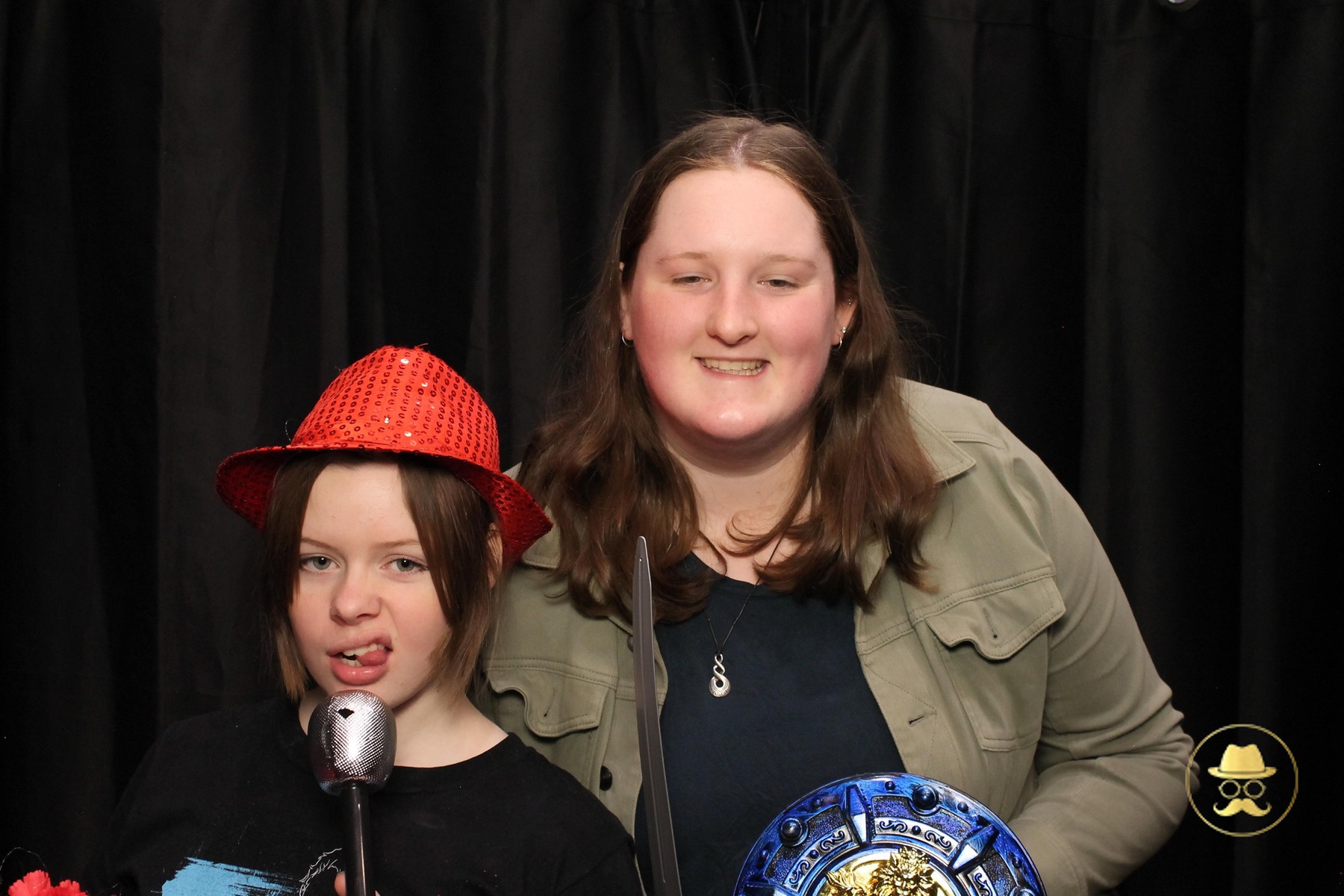 Special Children's Christmas Party | View more photos from the event at chchgallery.classicphotobooths.co.nz/u/chchcpbgallery/Special-Childrens-Christmas-Party-3