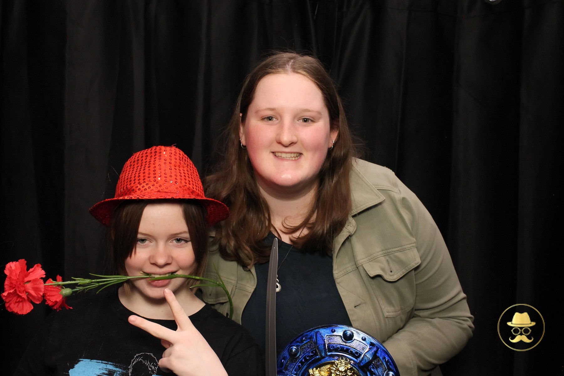 Special Children's Christmas Party | View more photos from the event at chchgallery.classicphotobooths.co.nz/u/chchcpbgallery/Special-Childrens-Christmas-Party-3