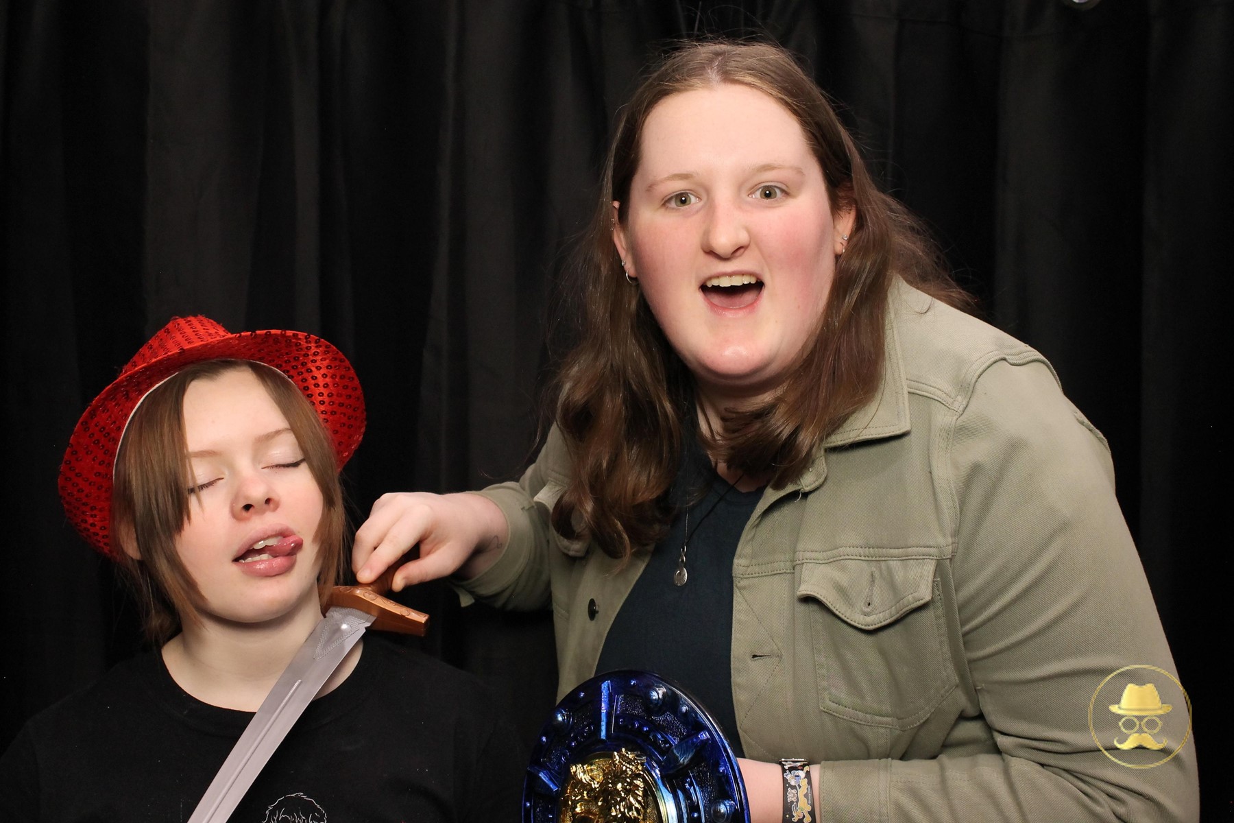 Special Children's Christmas Party | View more photos from the event at chchgallery.classicphotobooths.co.nz/u/chchcpbgallery/Special-Childrens-Christmas-Party-3