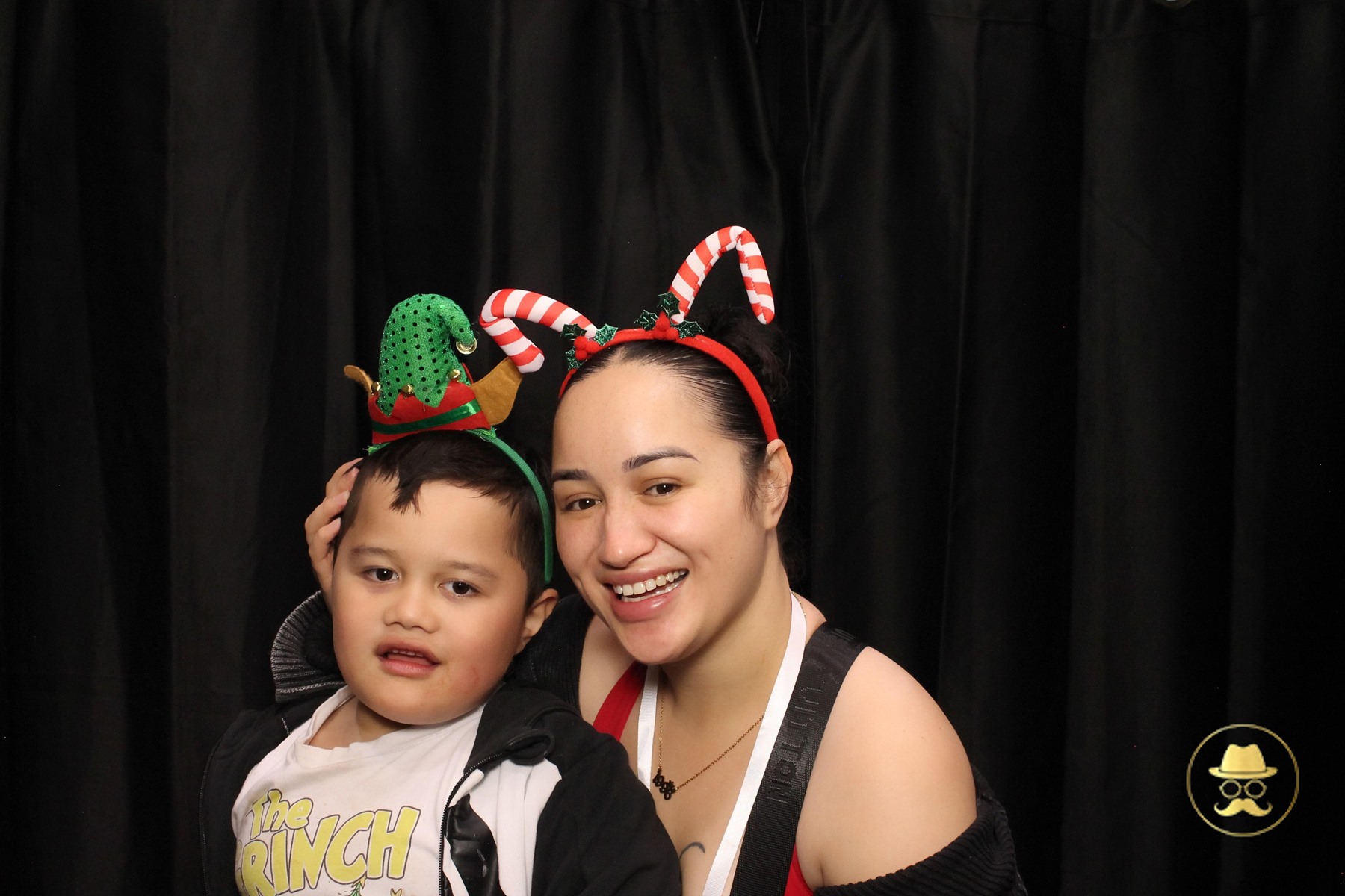 Special Children's Christmas Party | View more photos from the event at chchgallery.classicphotobooths.co.nz/u/chchcpbgallery/Special-Childrens-Christmas-Party-3